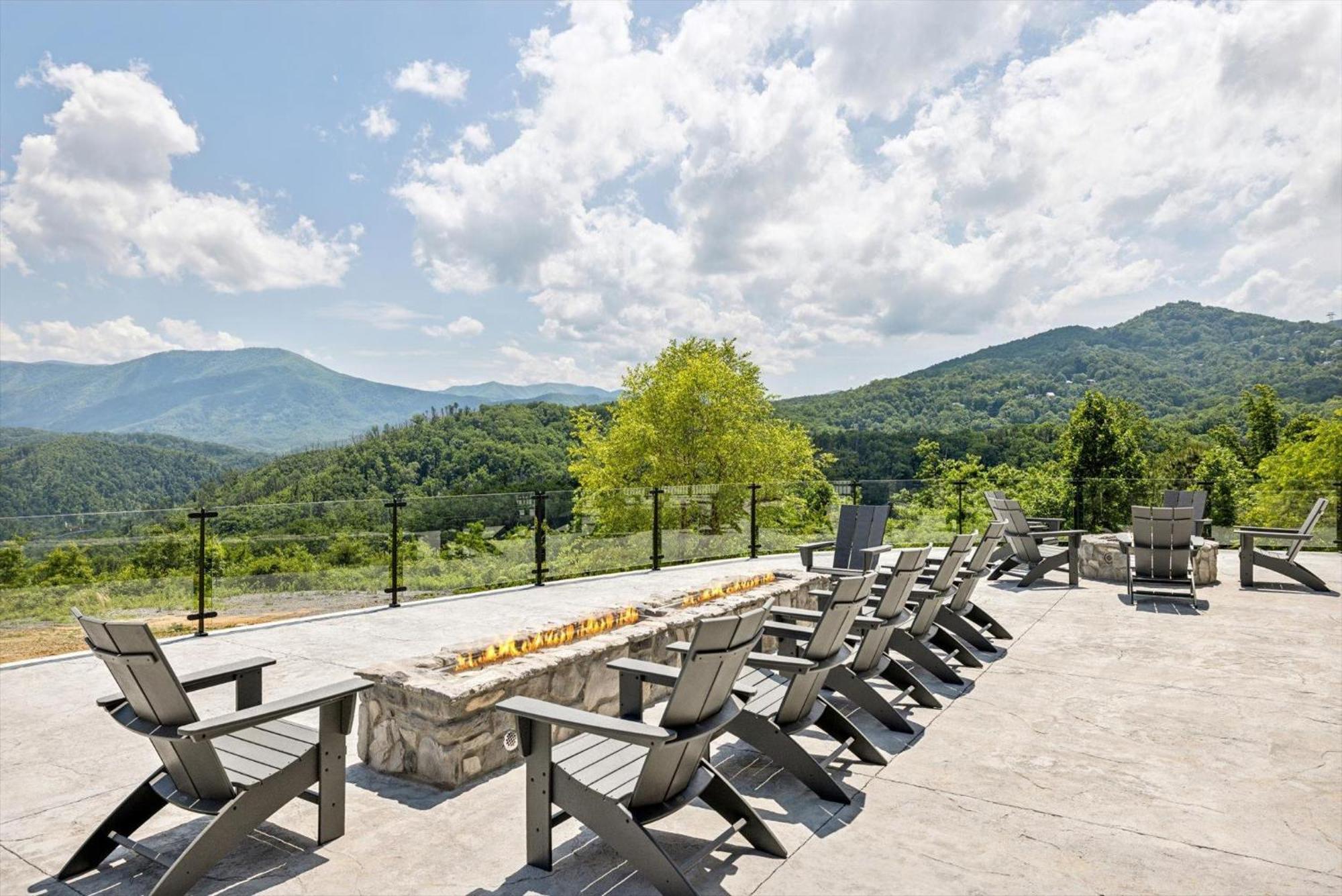 Holiday home Highlands Of The Smokies 501ph 3br Gatlinburg