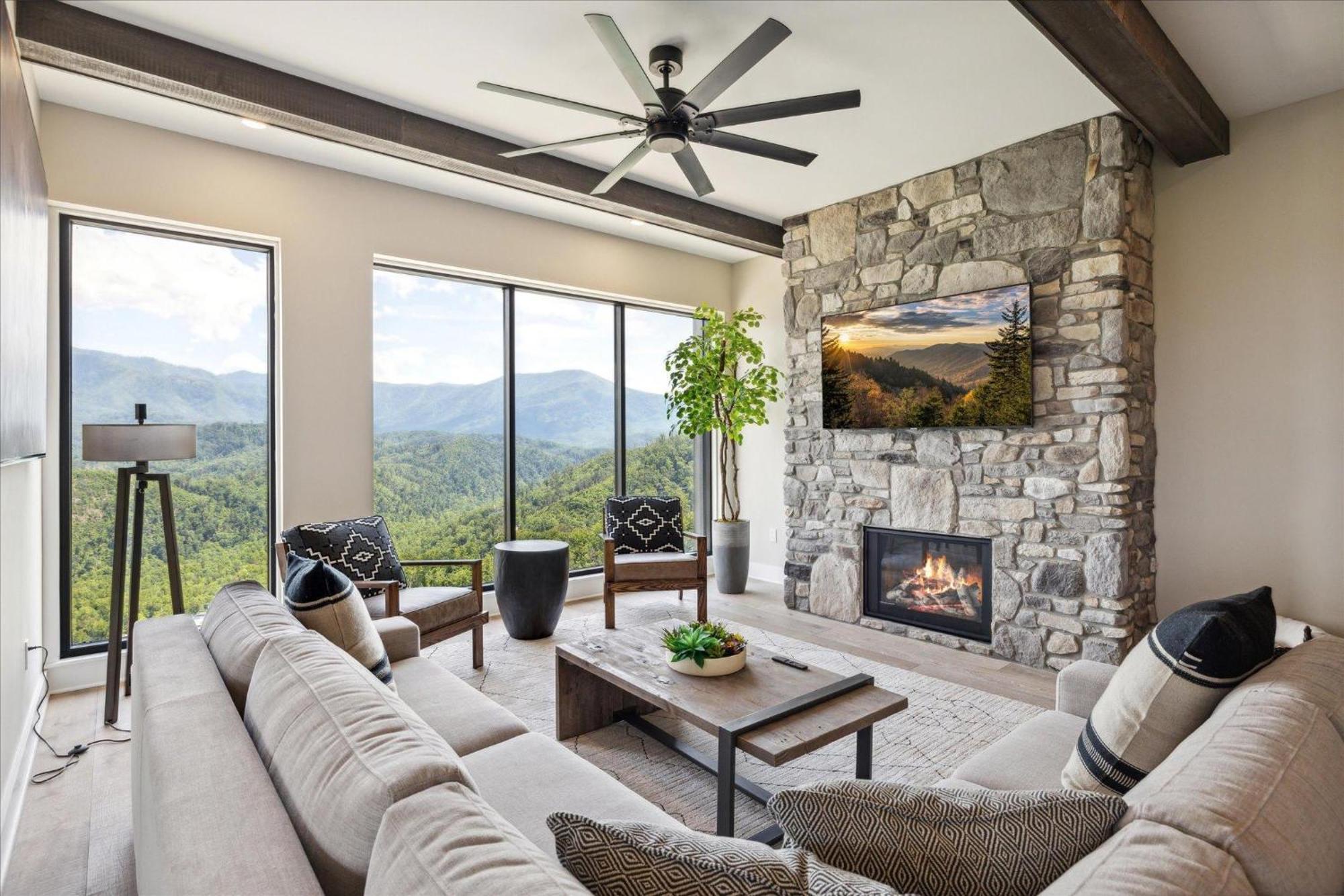 Highlands Of The Smokies 501ph 3br * Gatlinburg