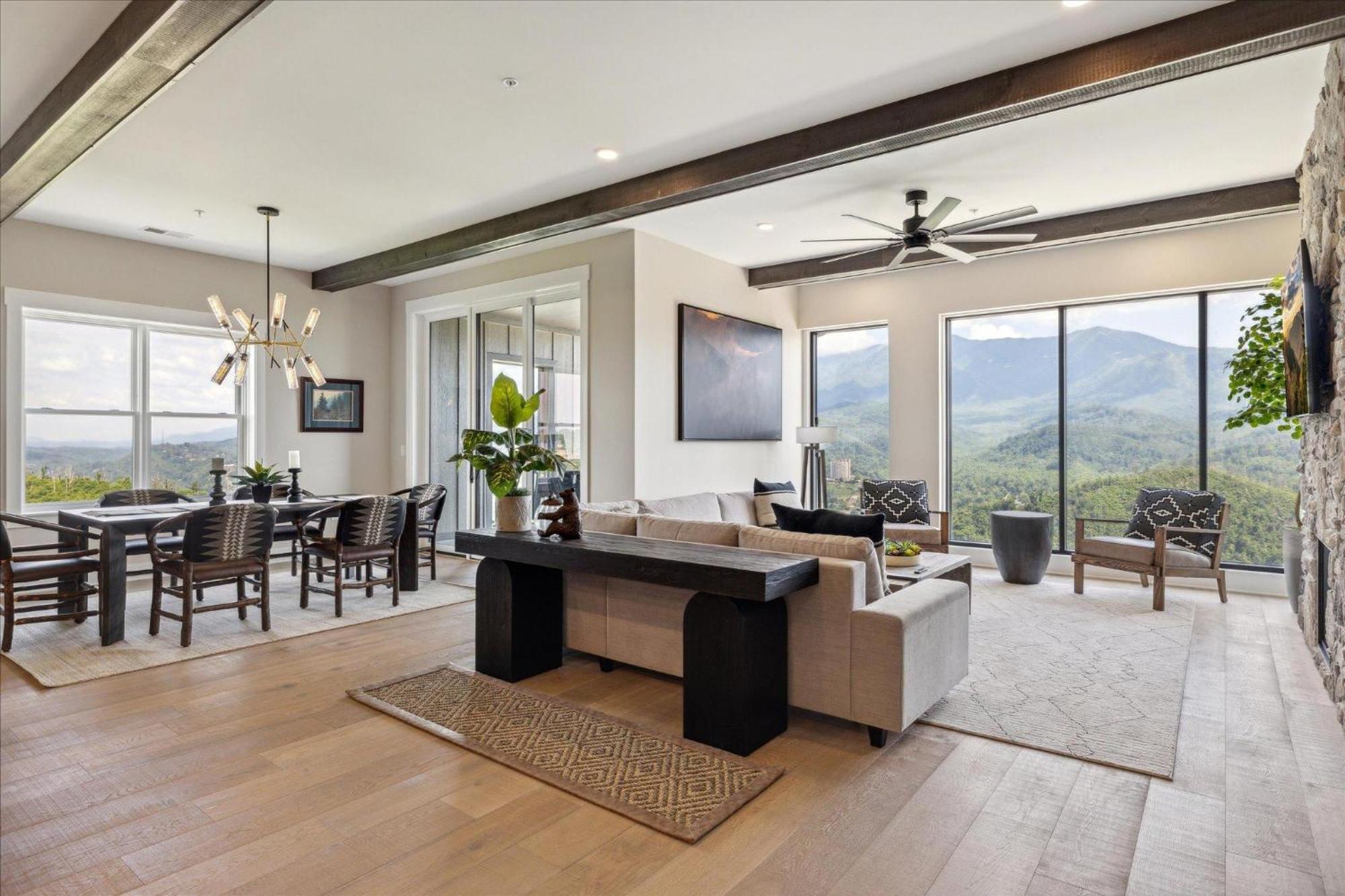Highlands Of The Smokies 501ph 3br Holiday home *