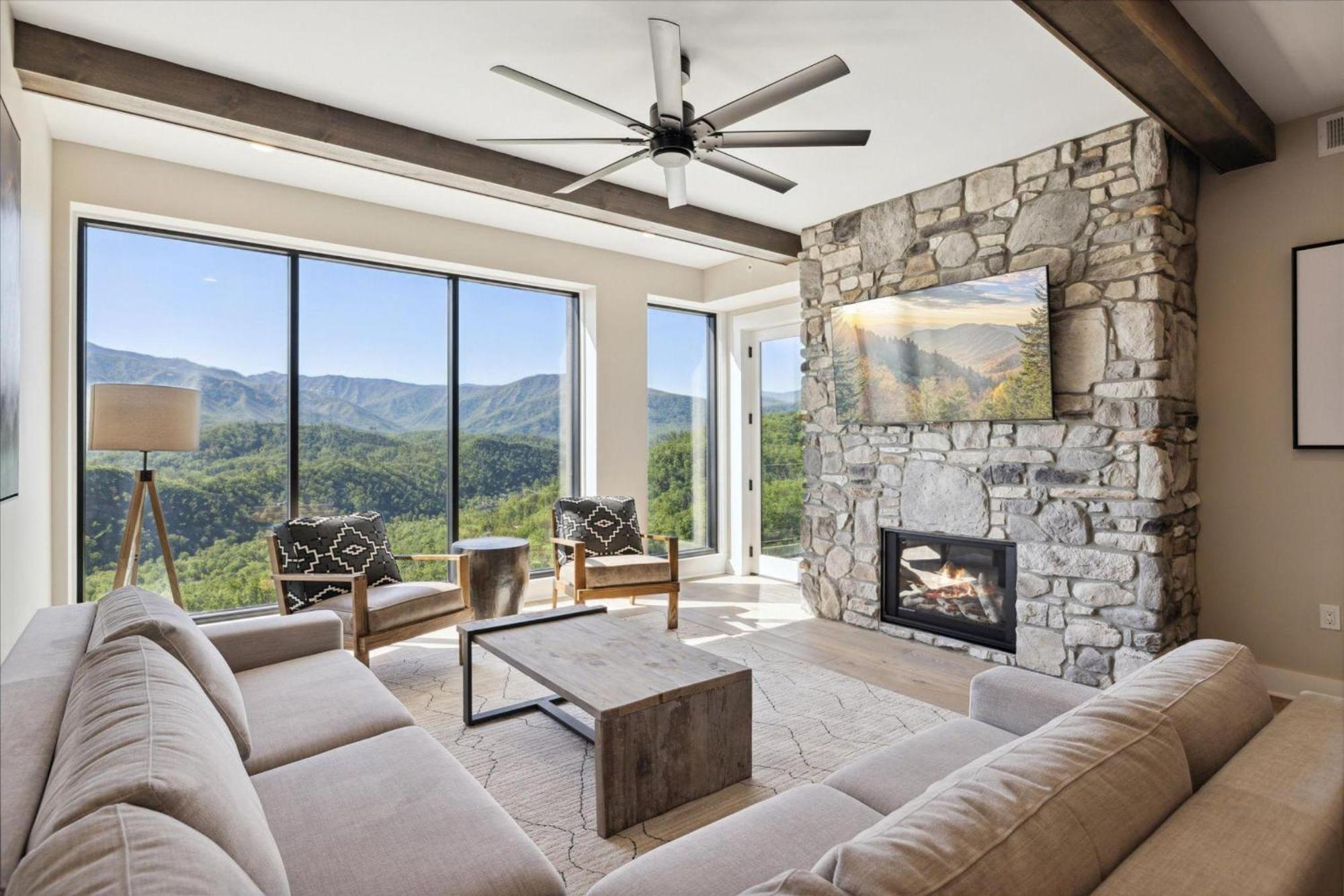 Holiday home Highlands Of The Smokies 401 3br