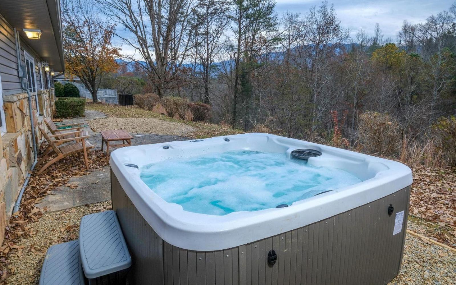 Big Oak Hideaway * Gatlinburg