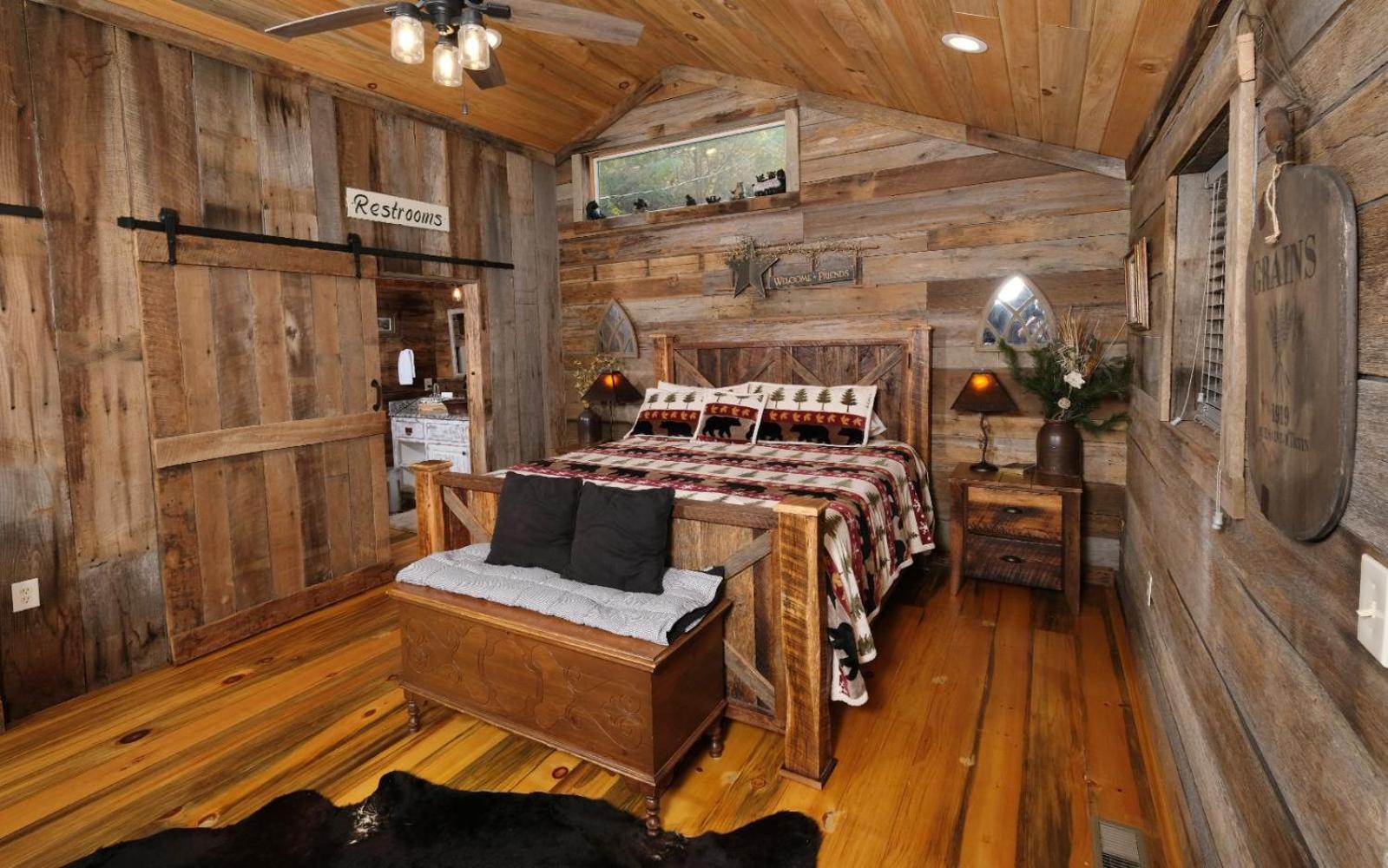 Villa Barnwood Ridge Gatlinburg