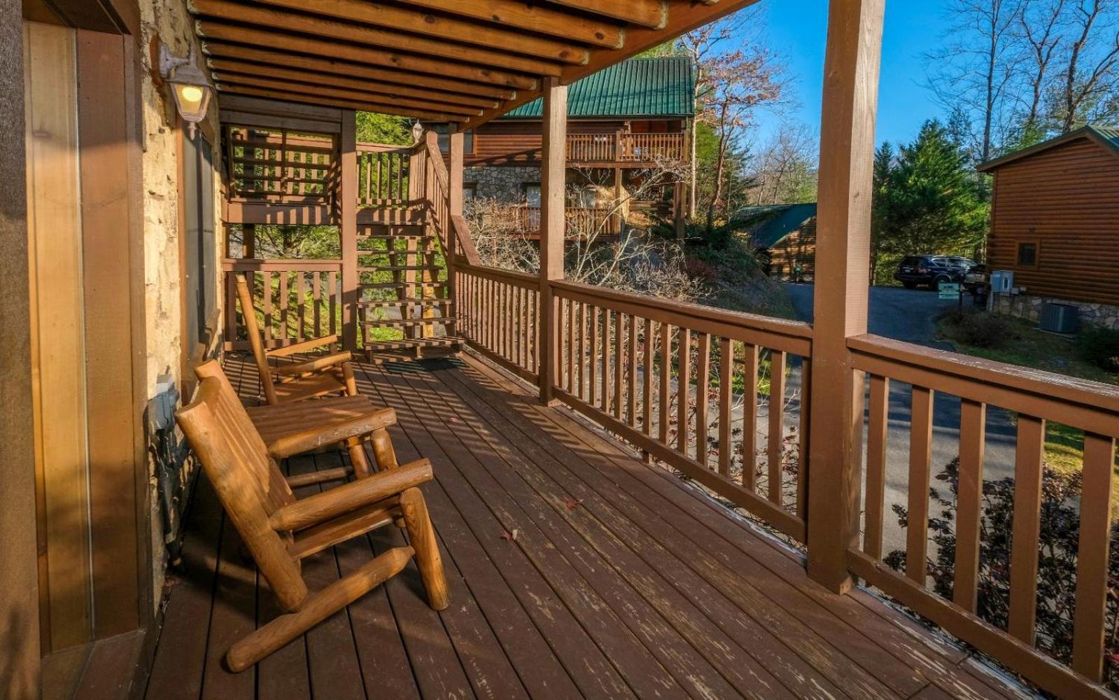 Villa The Song Bird Gatlinburg