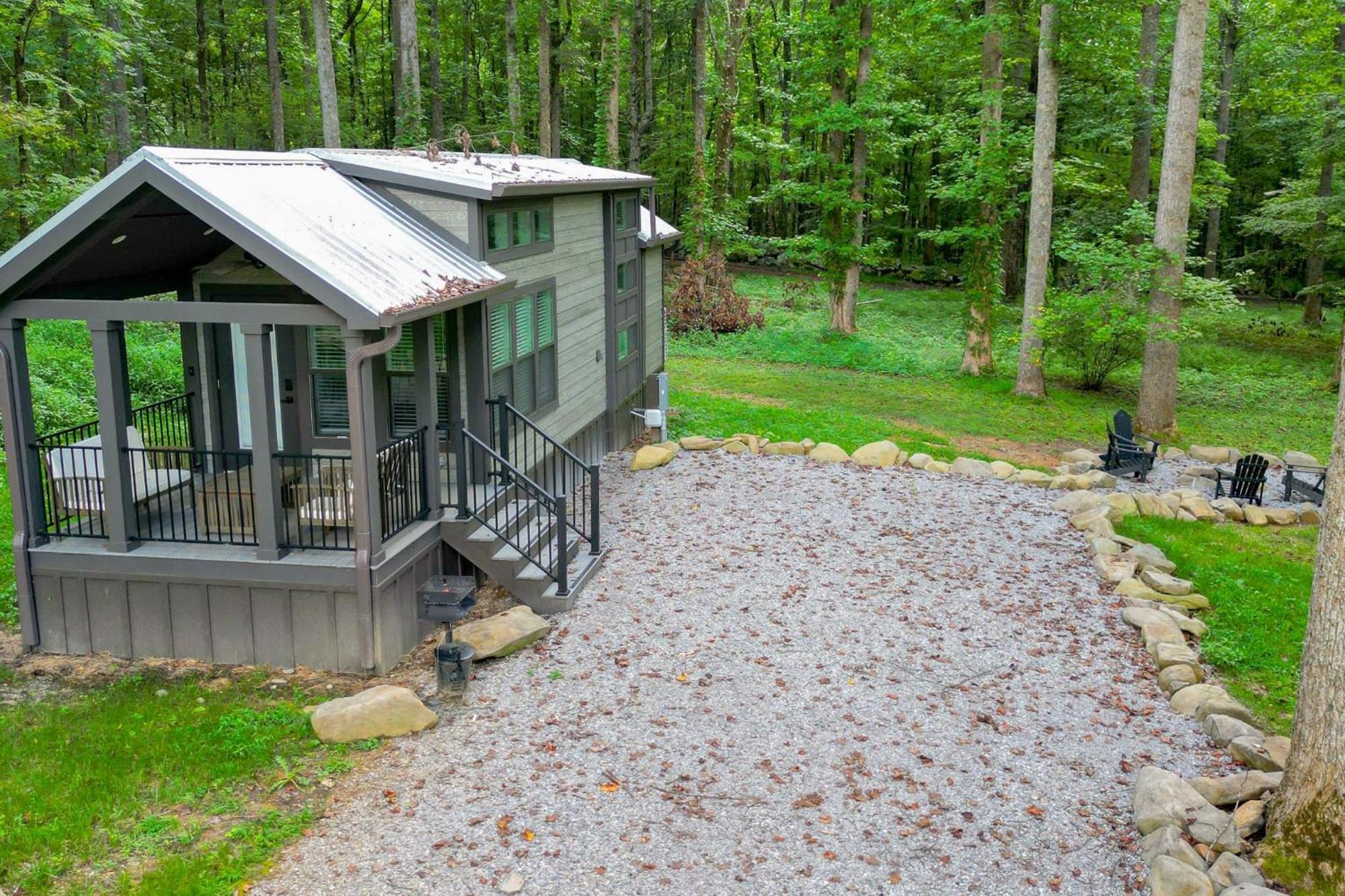 Holiday home Modern - Gated Community - Woodland Views - Maple Gatlinburg