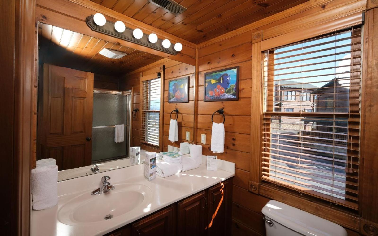 Mountain Getaway And A Theater * Gatlinburg