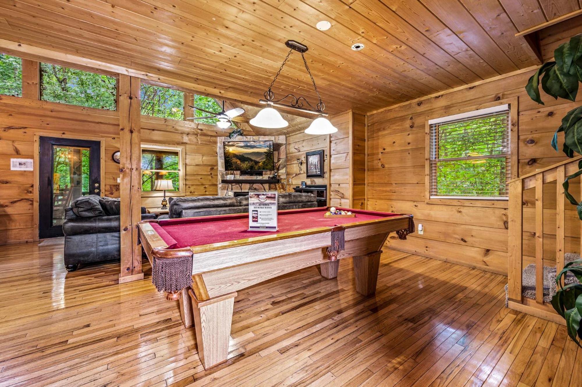 Twilight Point Holiday home Gatlinburg