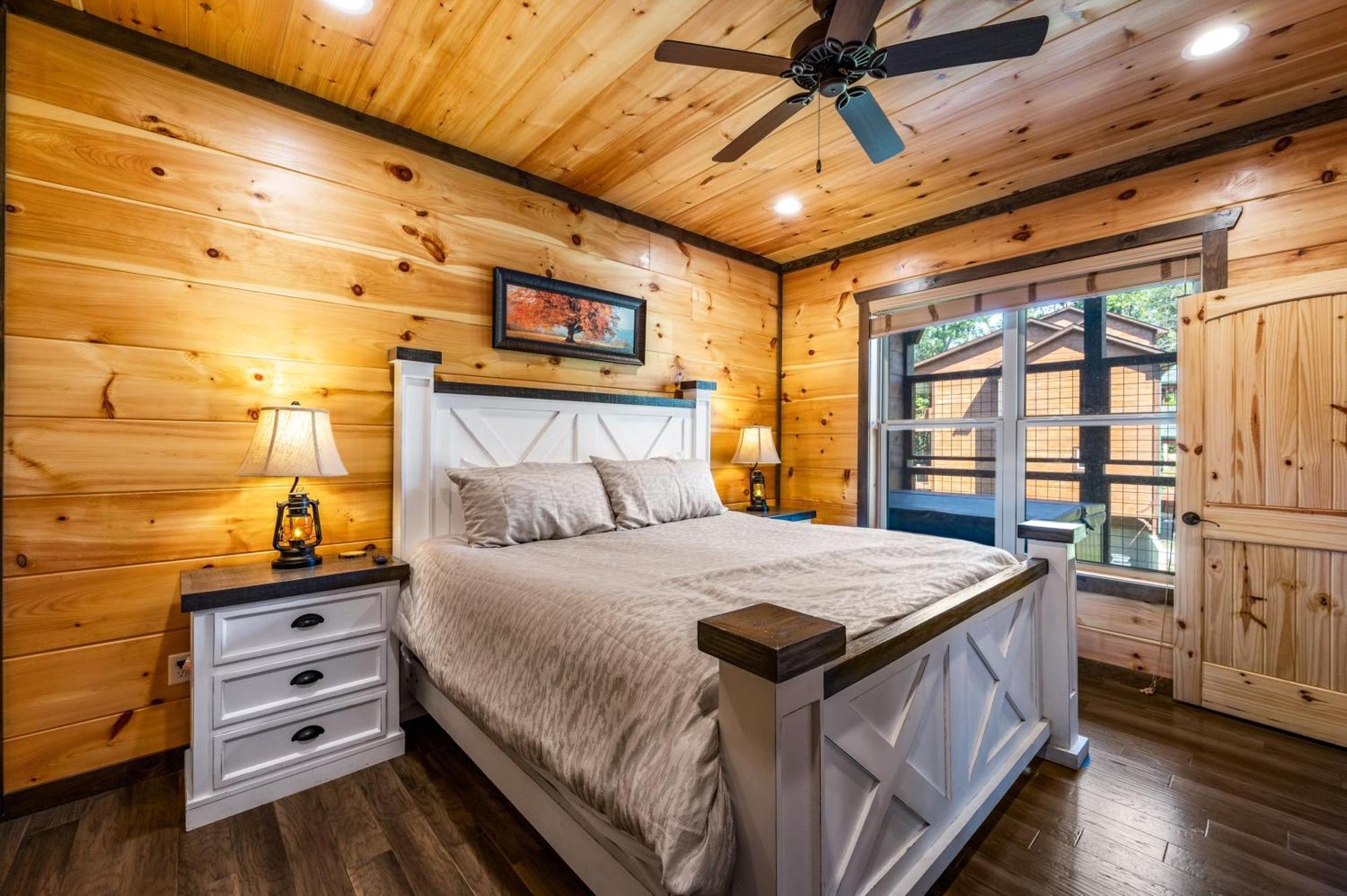Mountain Skyy Holiday home
