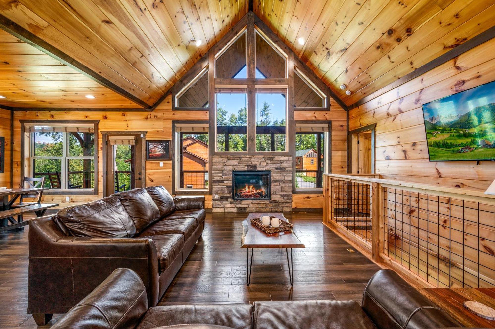 Mountain Skyy Holiday home