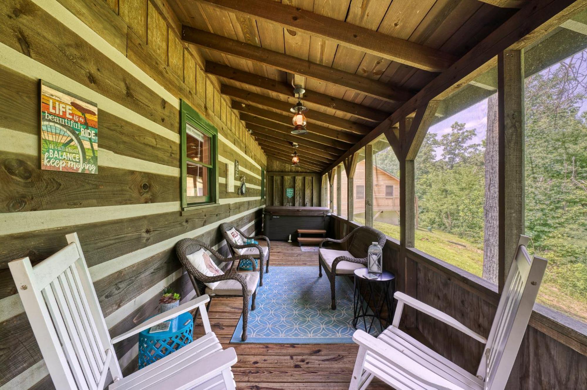 Smoky Mountain Dream By Stony Brook Holiday home *