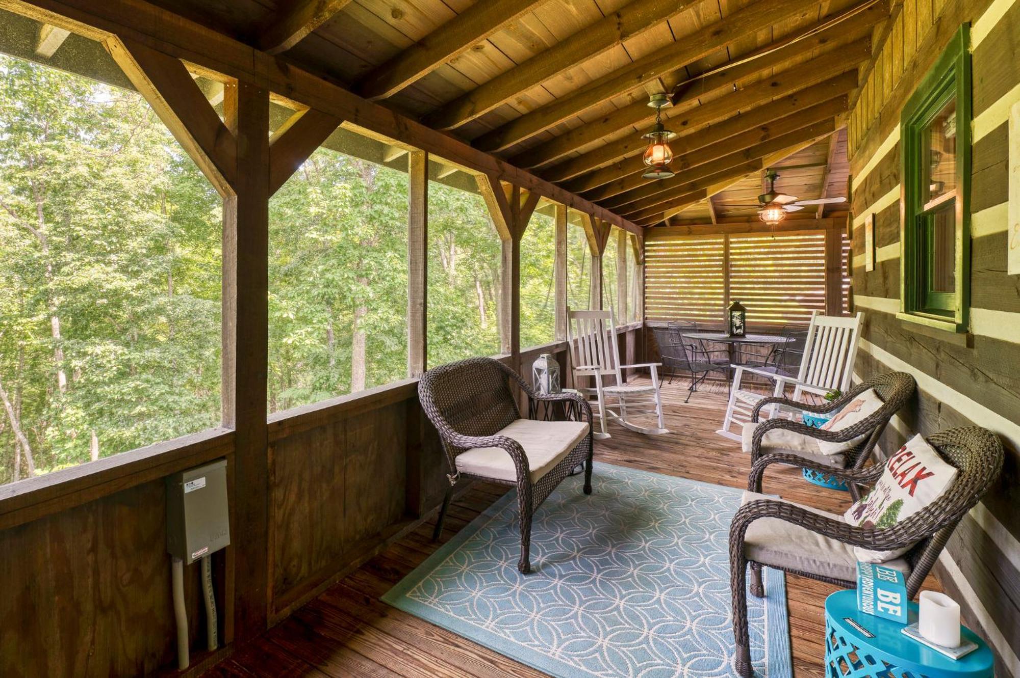 Smoky Mountain Dream By Stony Brook Holiday home