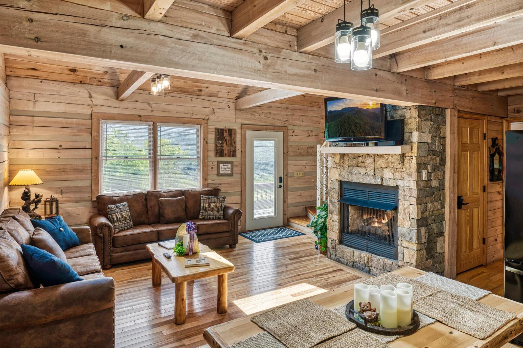 Holiday home Smoky Mountain Dream By Stony Brook Gatlinburg