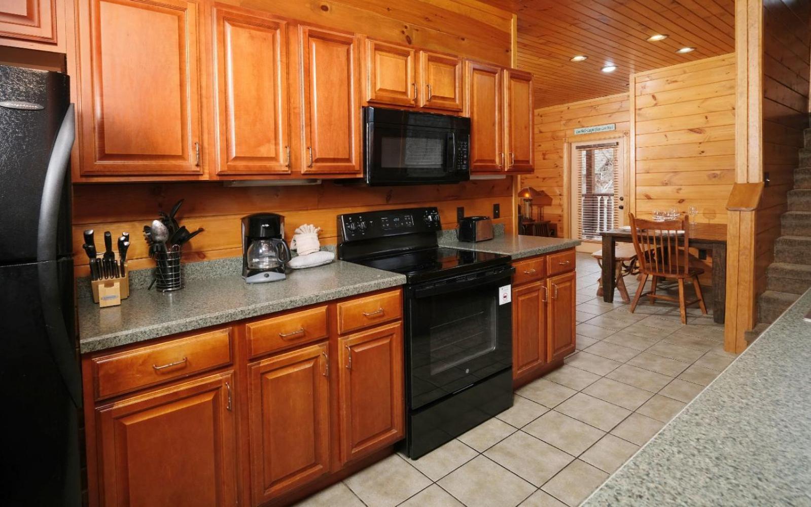 Mountain Getaway And A Theater Gatlinburg