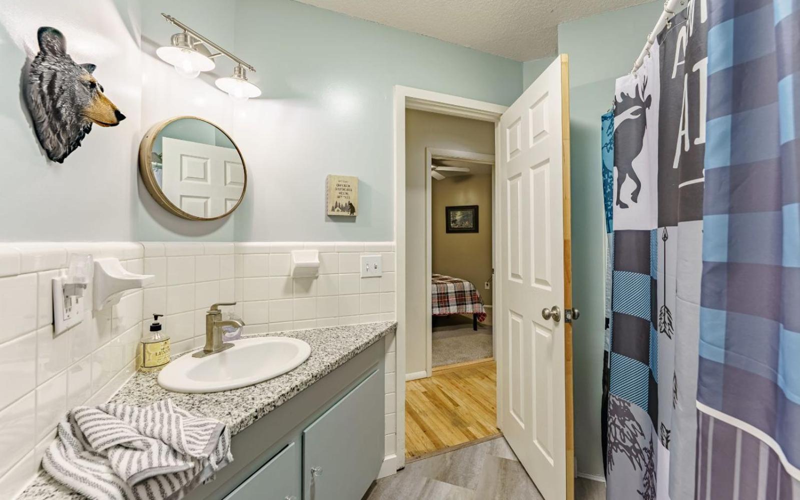 Holiday home Smoky Blue