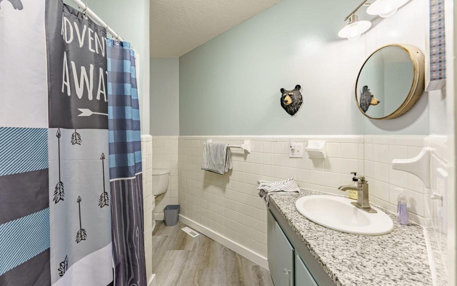 Holiday home Smoky Blue *