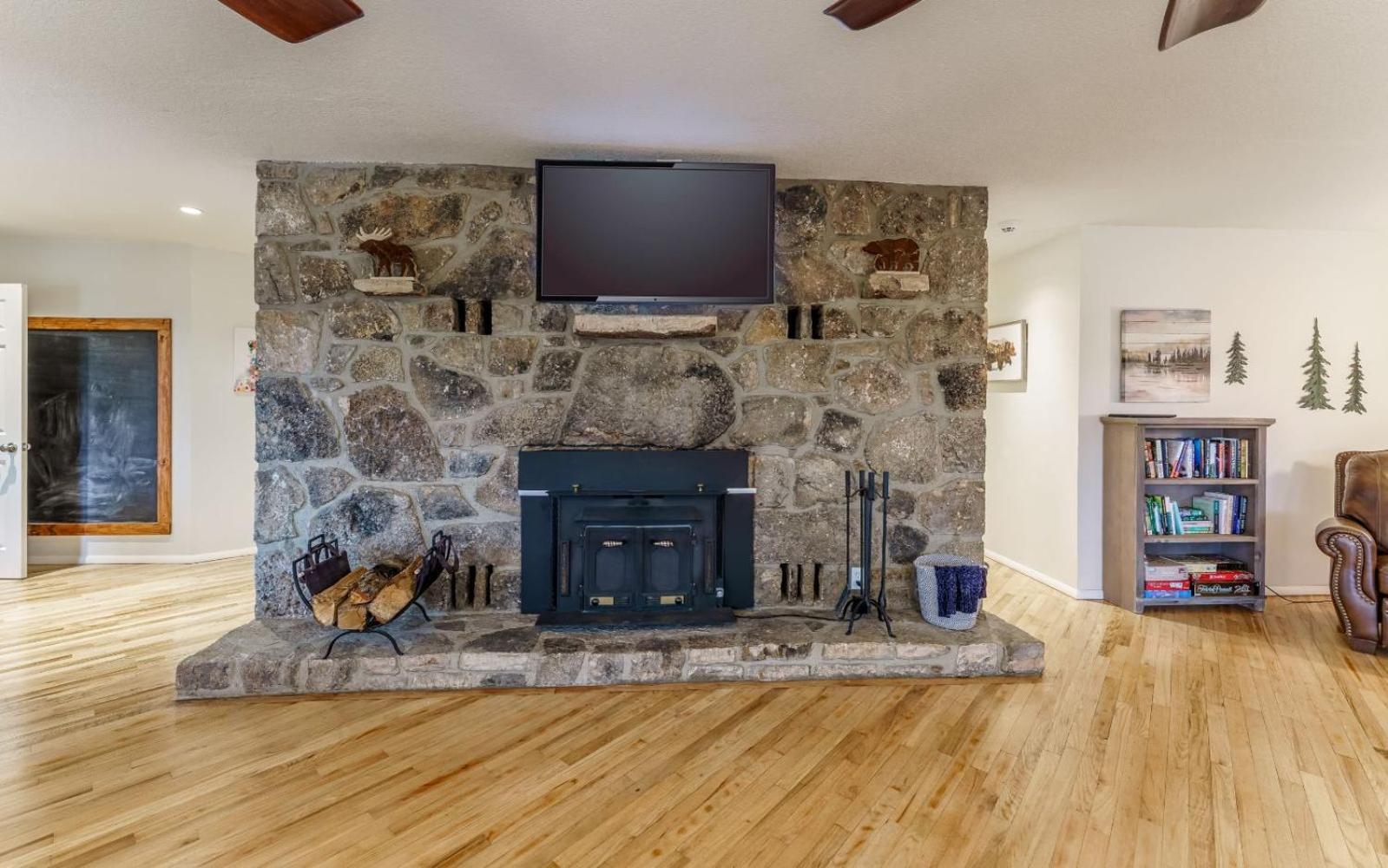 Smoky Blue Holiday home