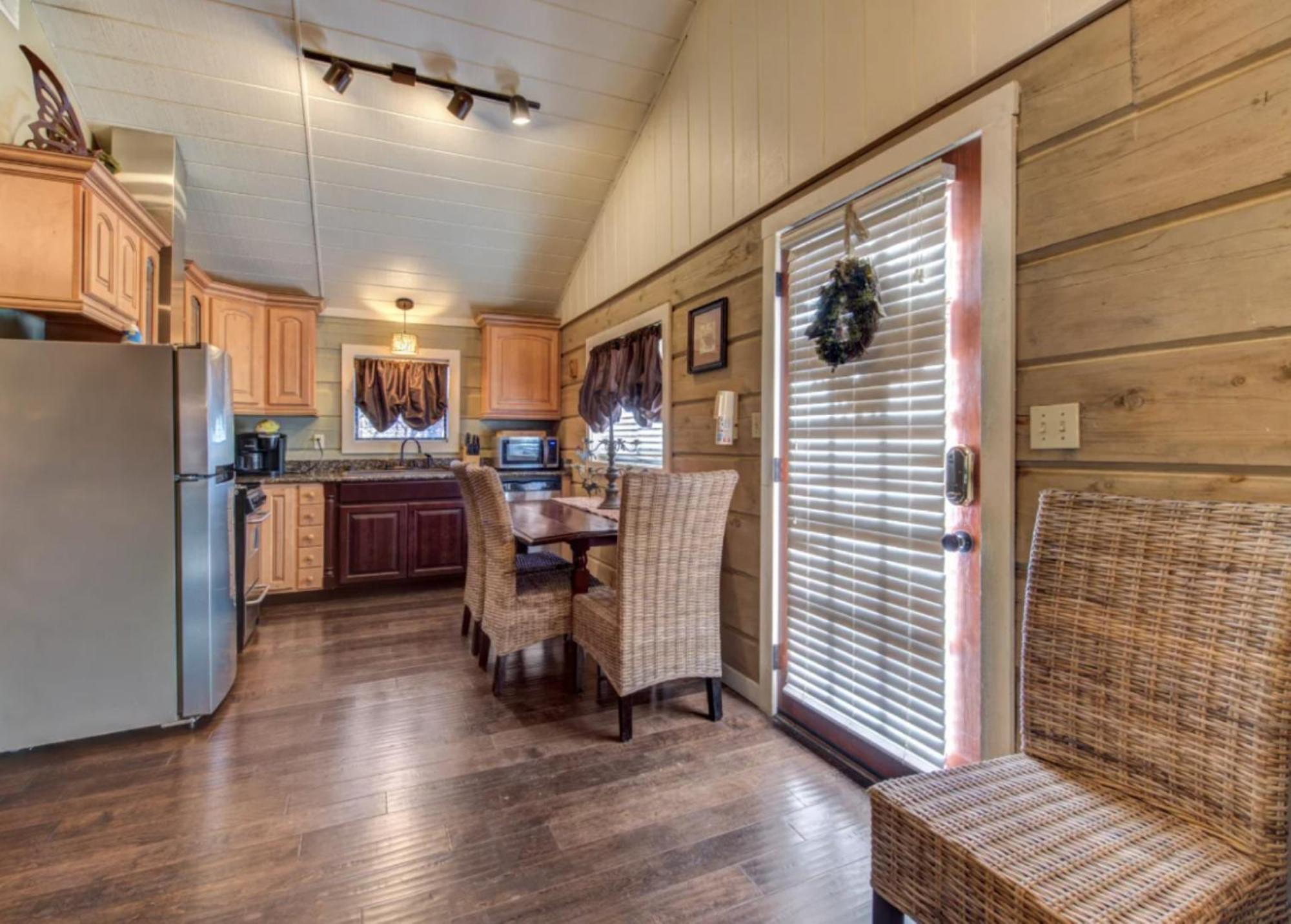 Seclusion Retreat By Stony Brook Holiday home *