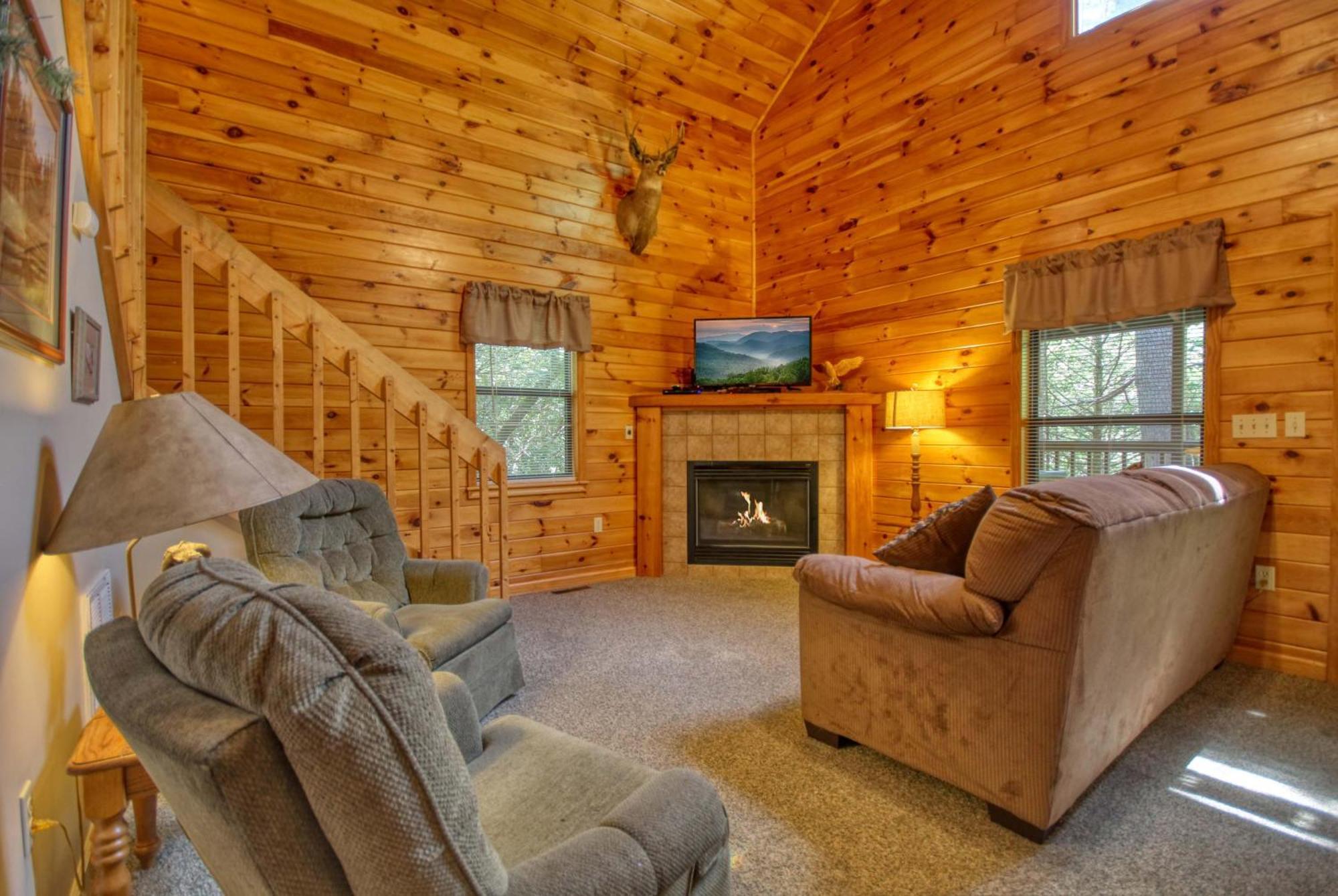 Holiday home Mountain Hideaway #338