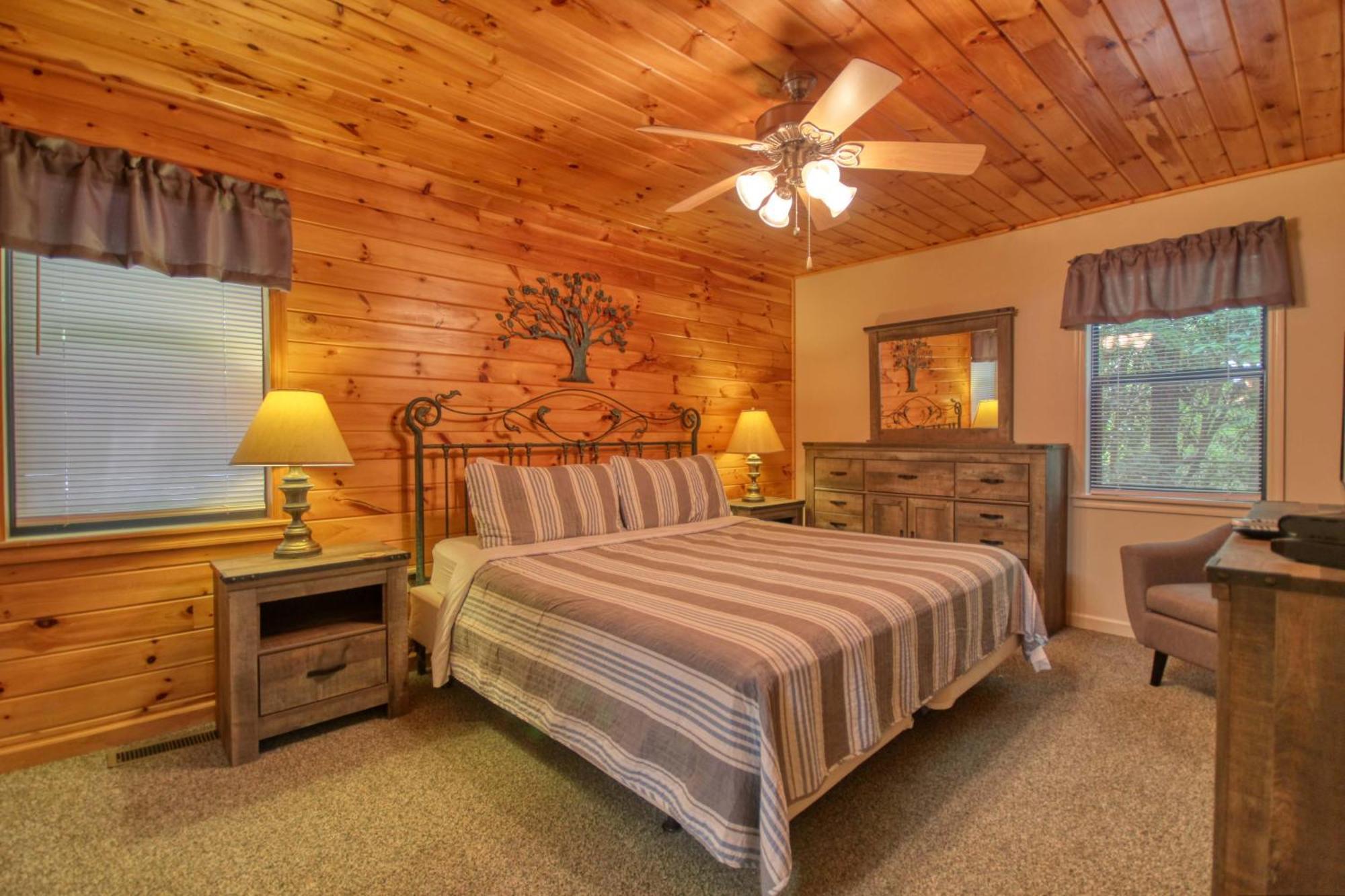Mountain Hideaway #338 Gatlinburg