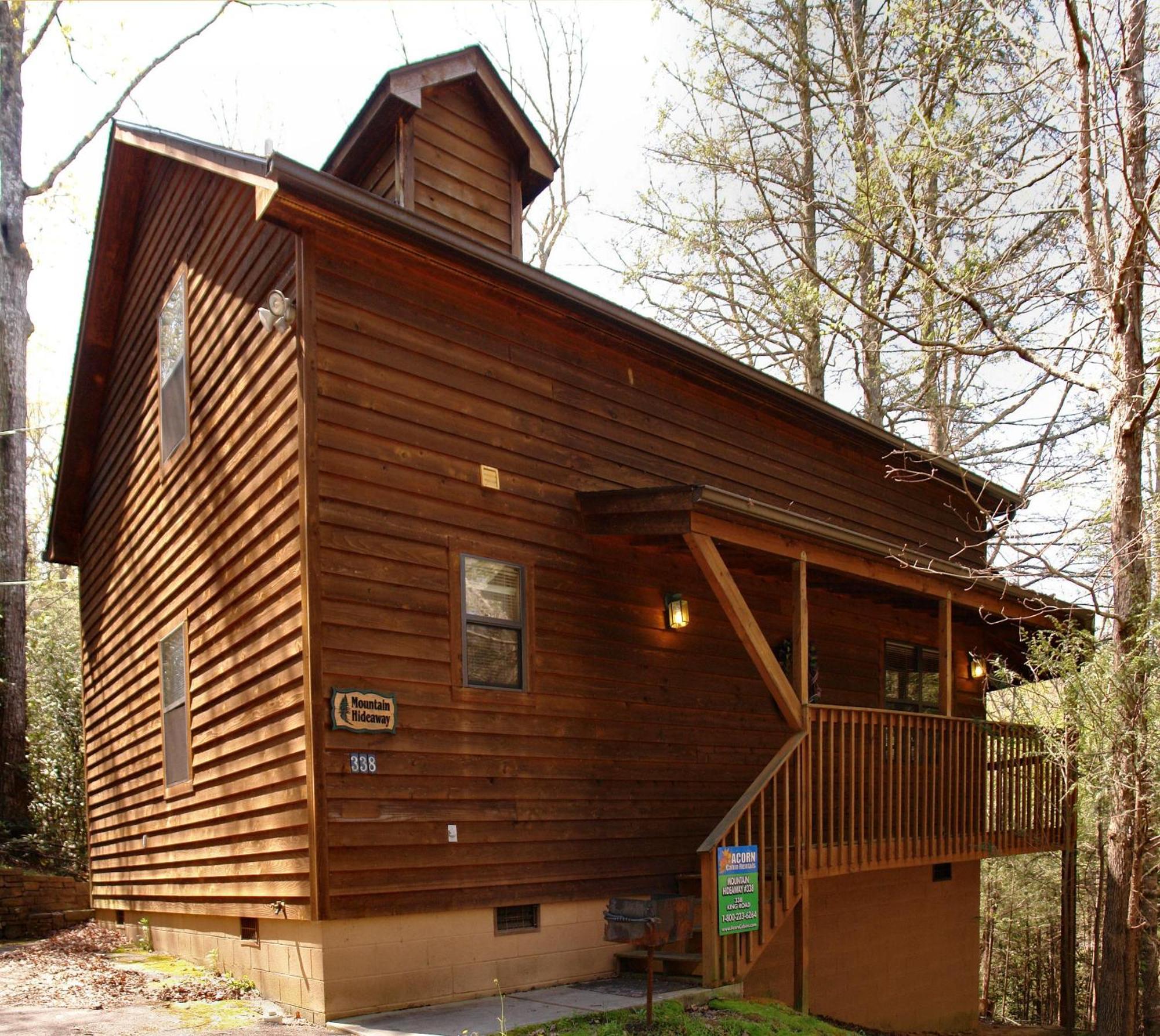 Holiday home Mountain Hideaway #338 Gatlinburg