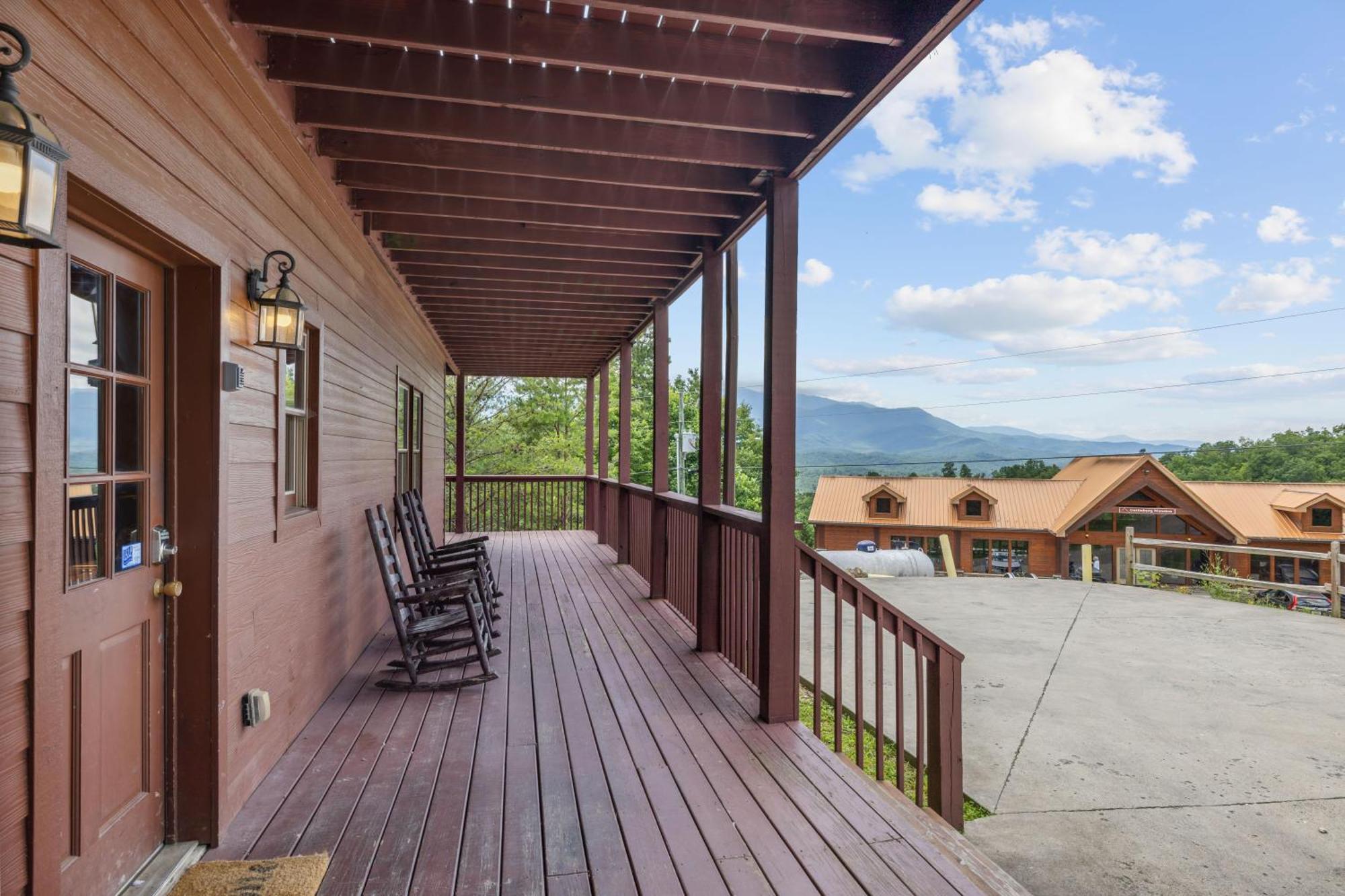 Pinnacle Pool View #625 Gatlinburg