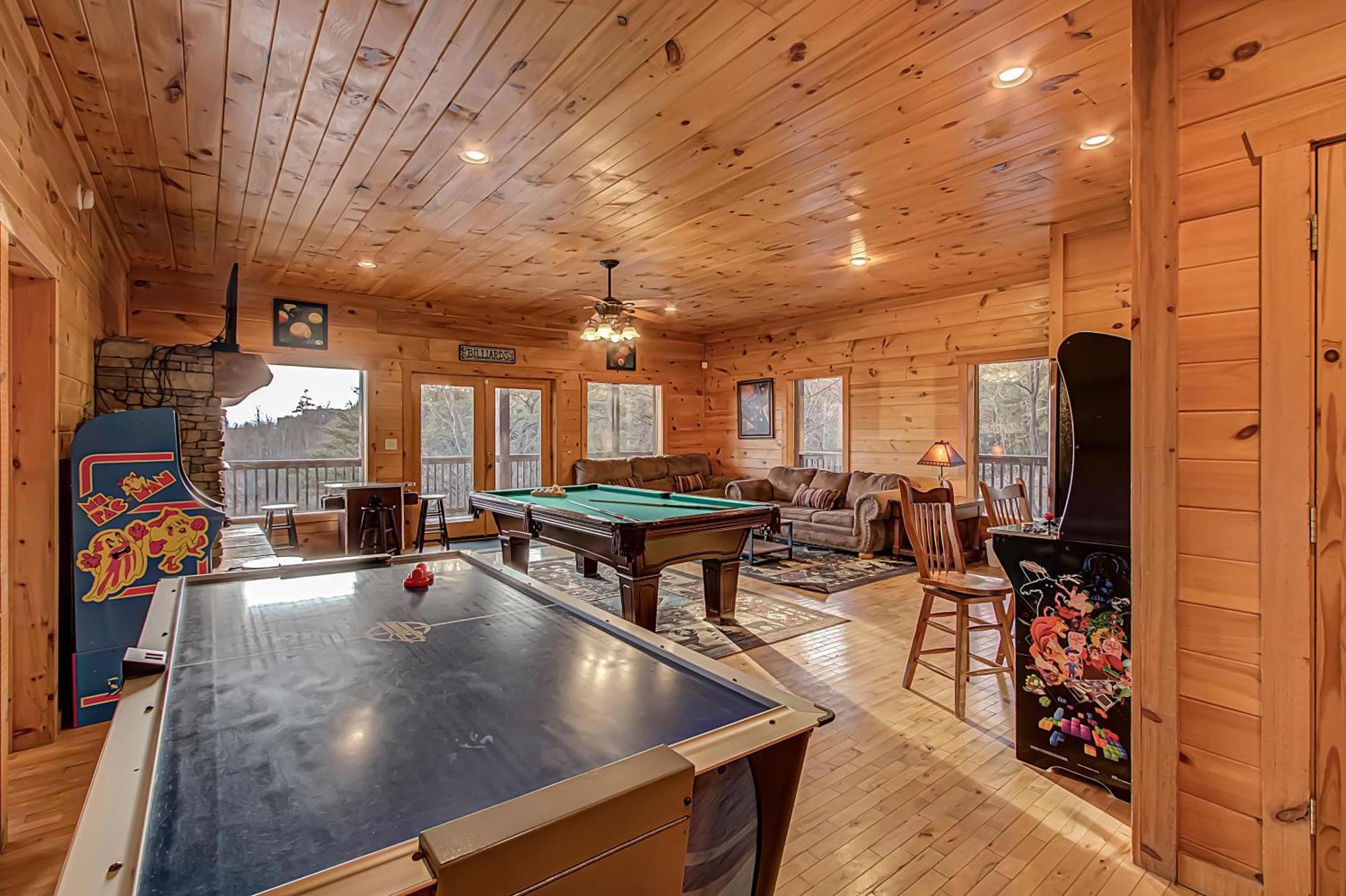 Fever #750 Holiday home Gatlinburg