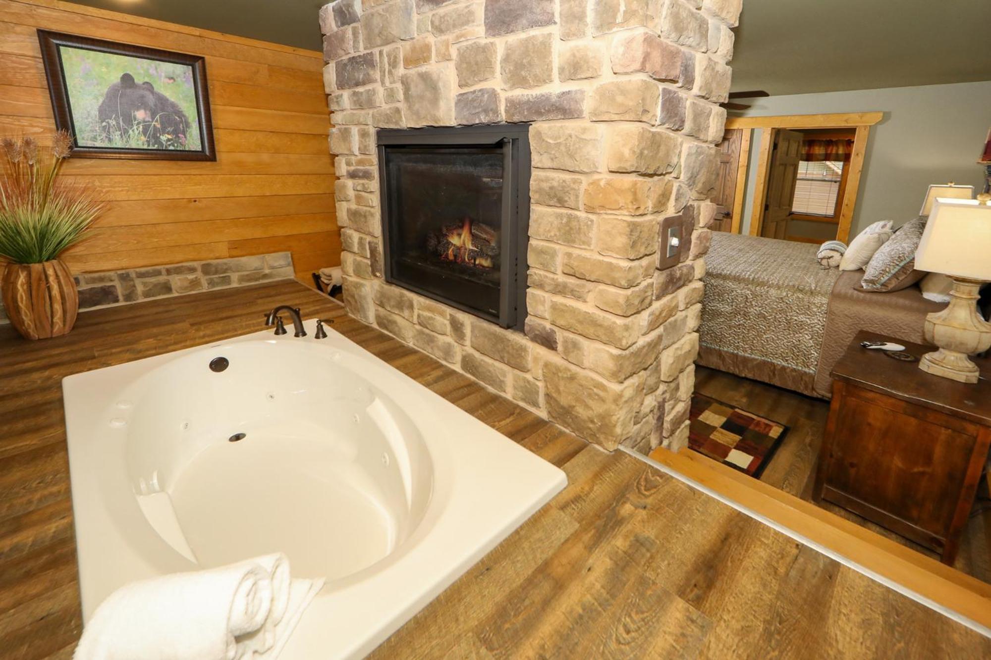 A Breath Of Fresh Air By Eden Crest Chalet Gatlinburg