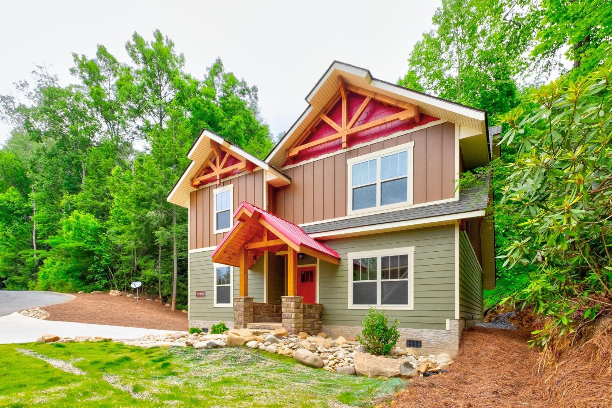 A Breath Of Fresh Air By Eden Crest * Gatlinburg