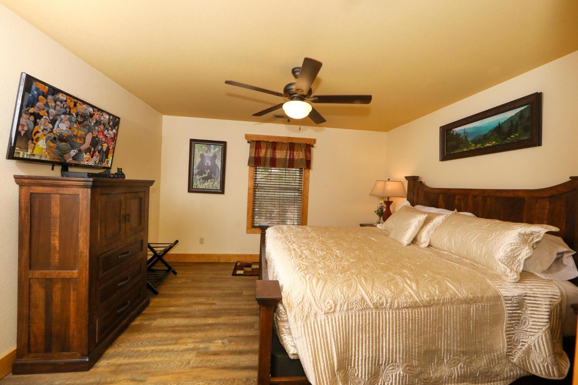 Chalet A Breath Of Fresh Air By Eden Crest Gatlinburg