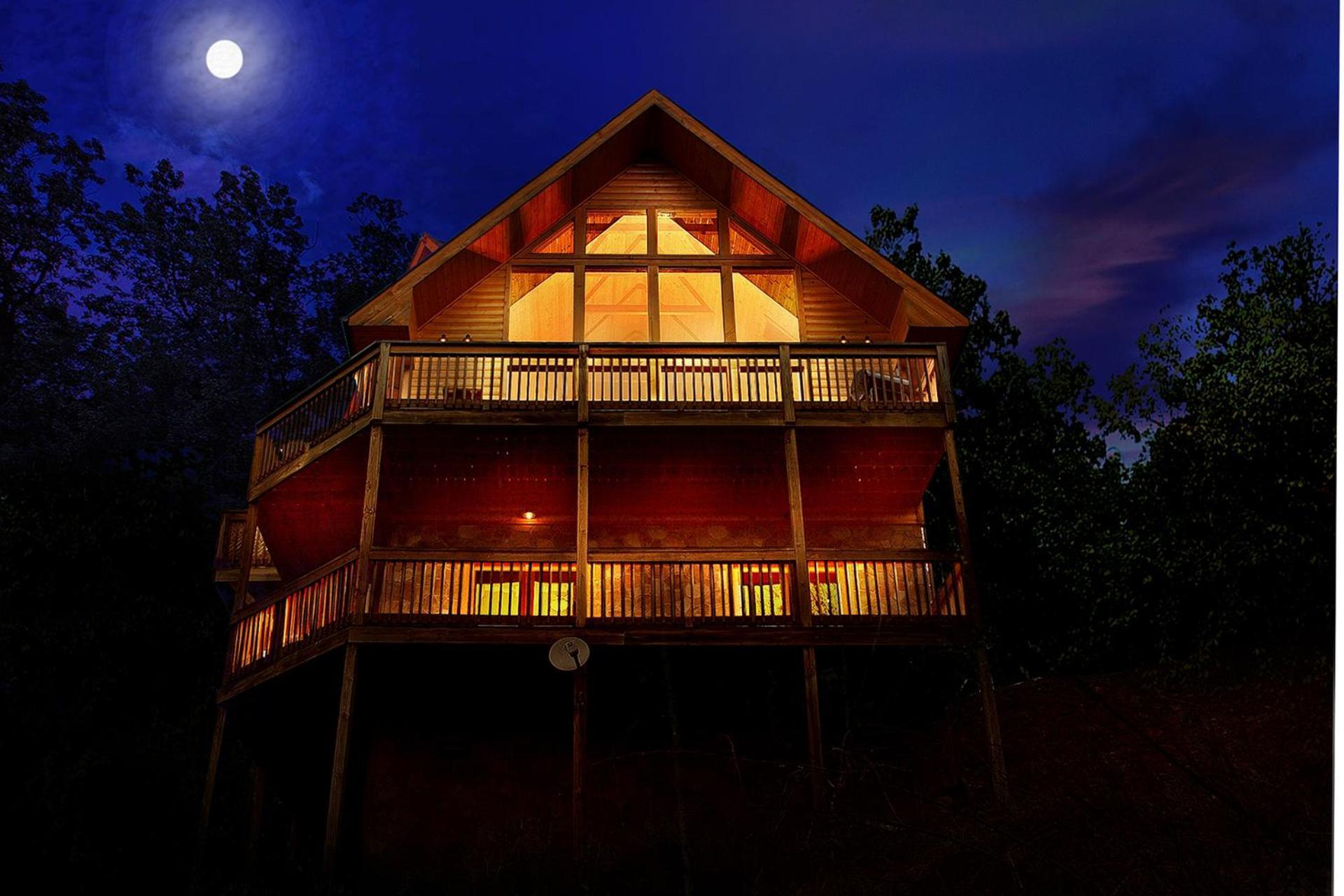 Knotty Pine Delight Holiday home Gatlinburg