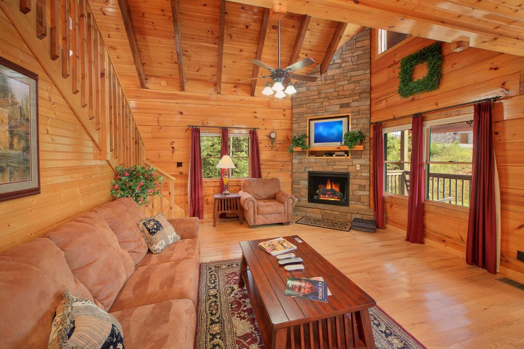 Life's A Bear Holiday home