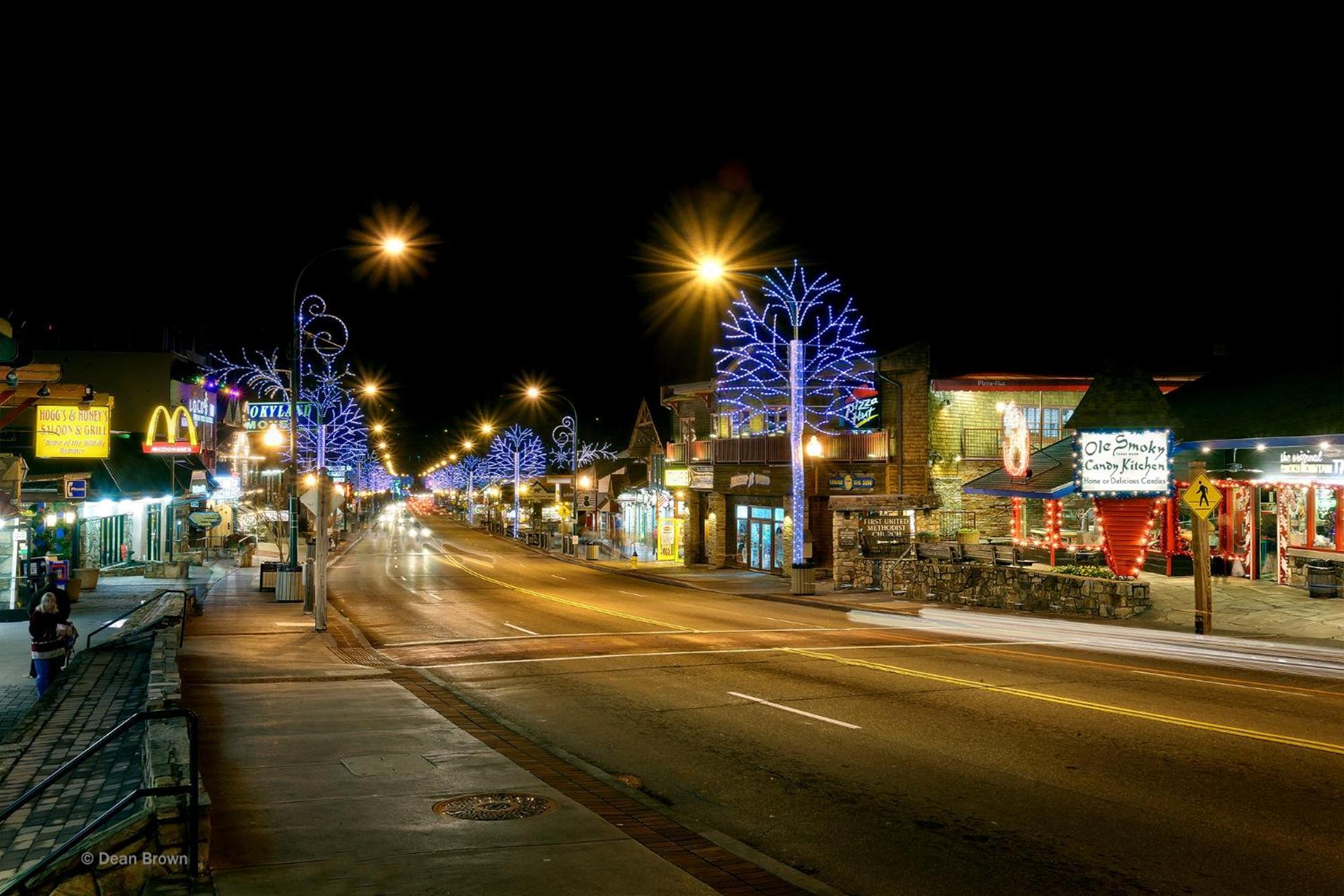 A Desire Fulfilled Holiday home Gatlinburg