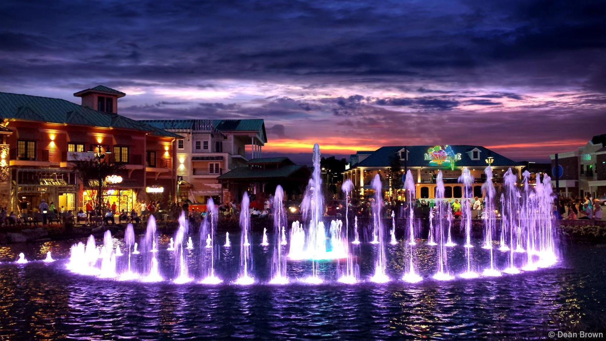 A Desire Fulfilled * Gatlinburg