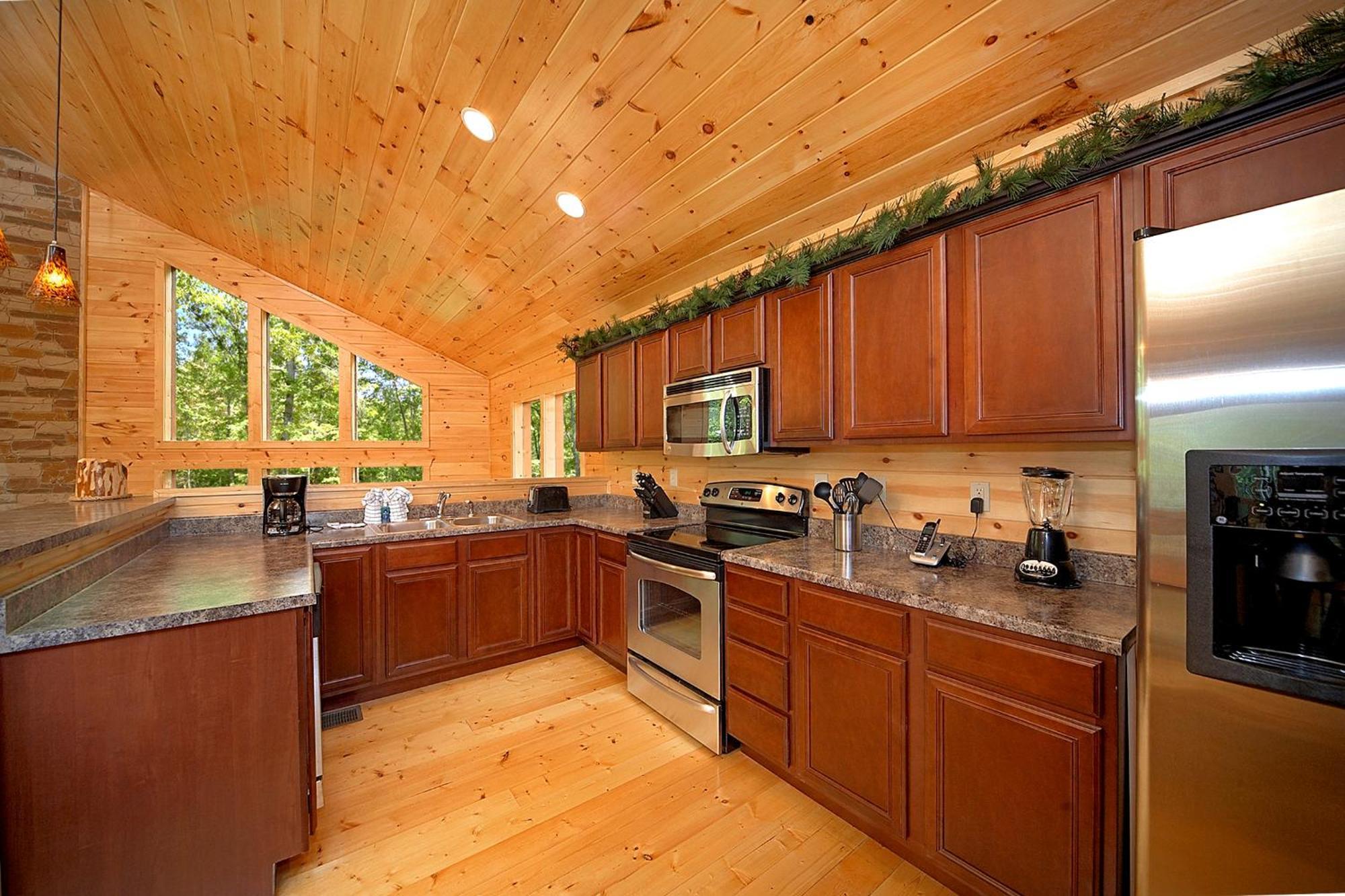 Holiday home A Desire Fulfilled Gatlinburg