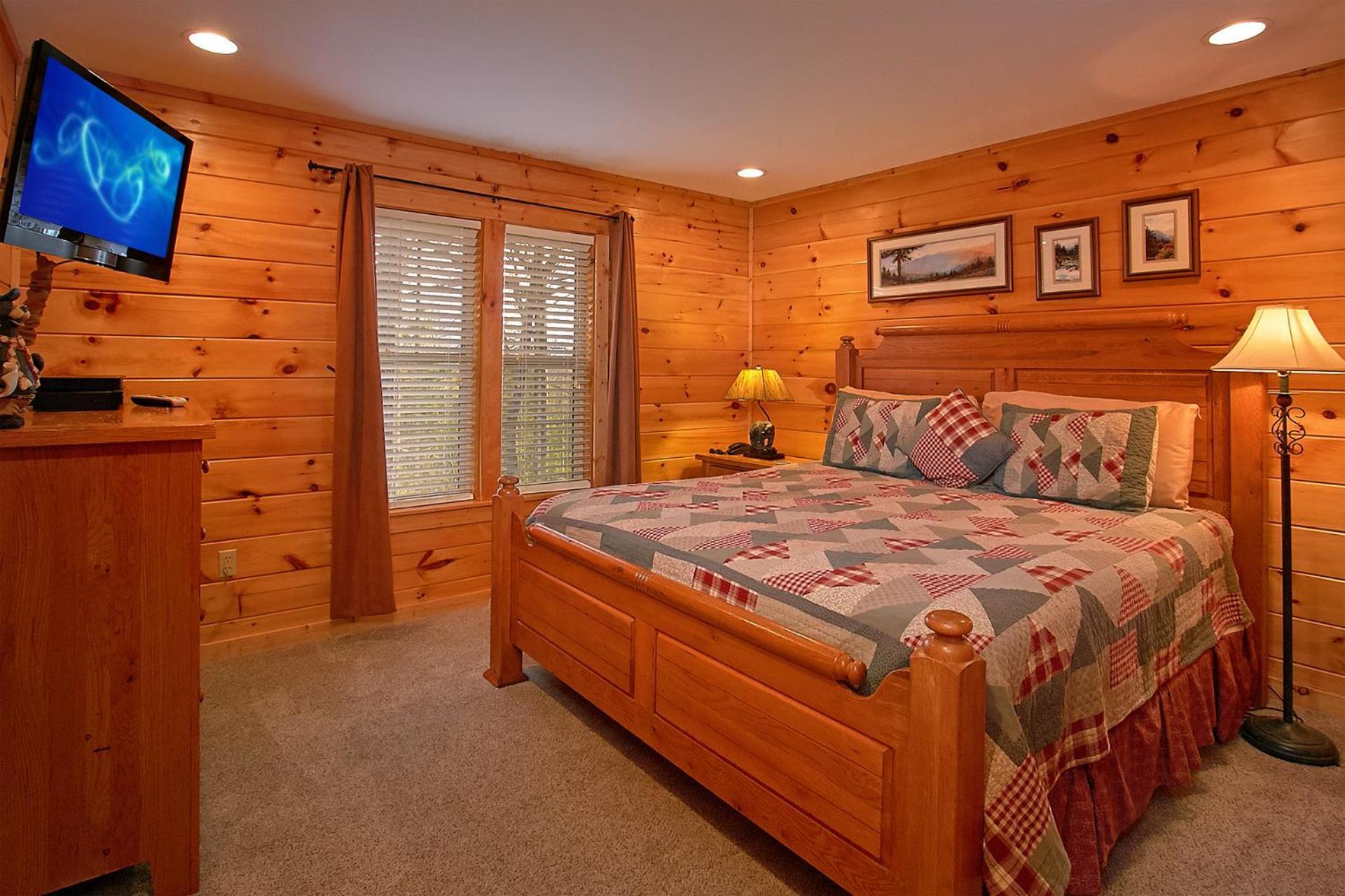 Holiday home Bearfoot Memories Gatlinburg