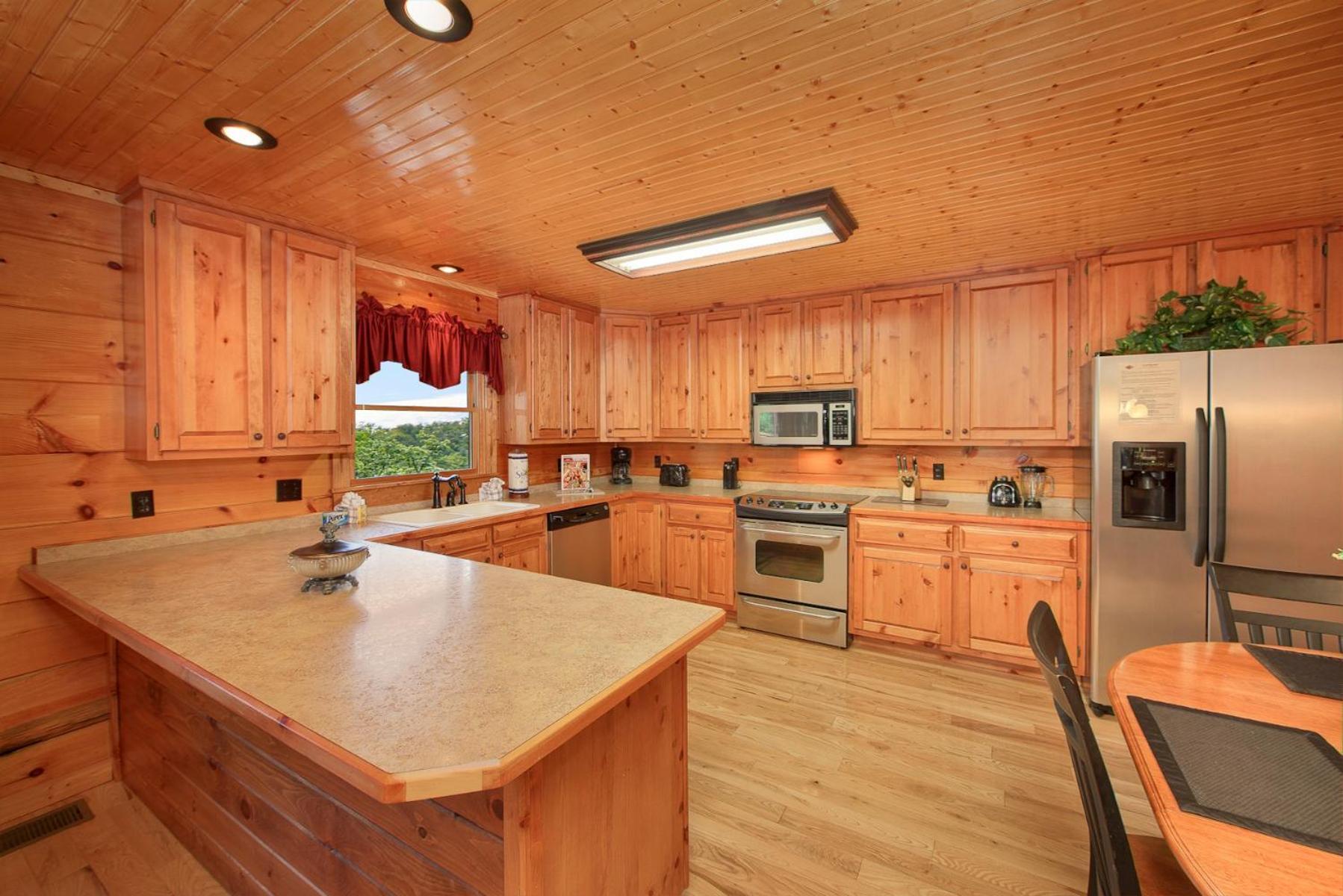 Holiday home Life's A Bear Gatlinburg