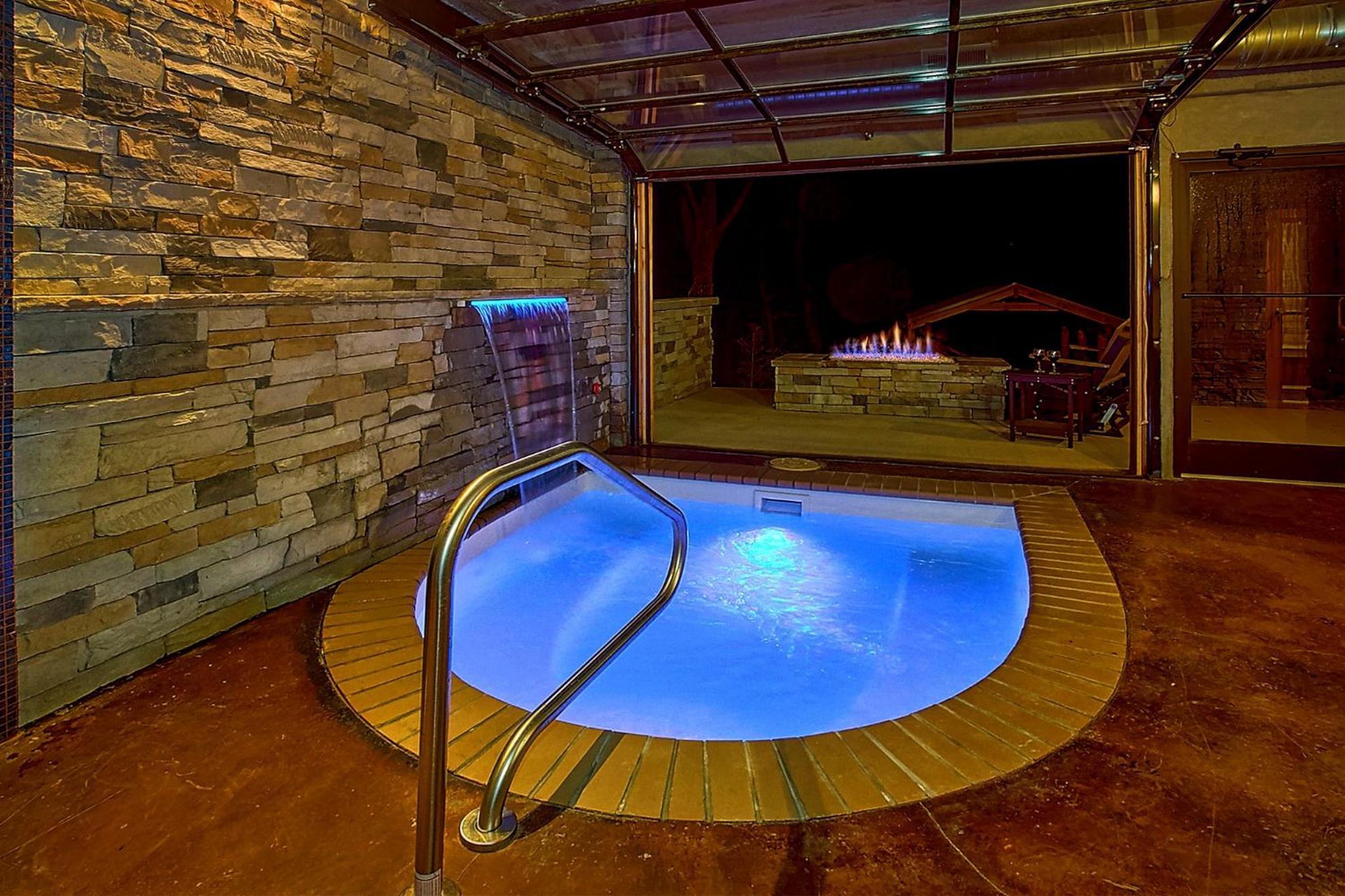 Urban Cowboy Holiday home Gatlinburg