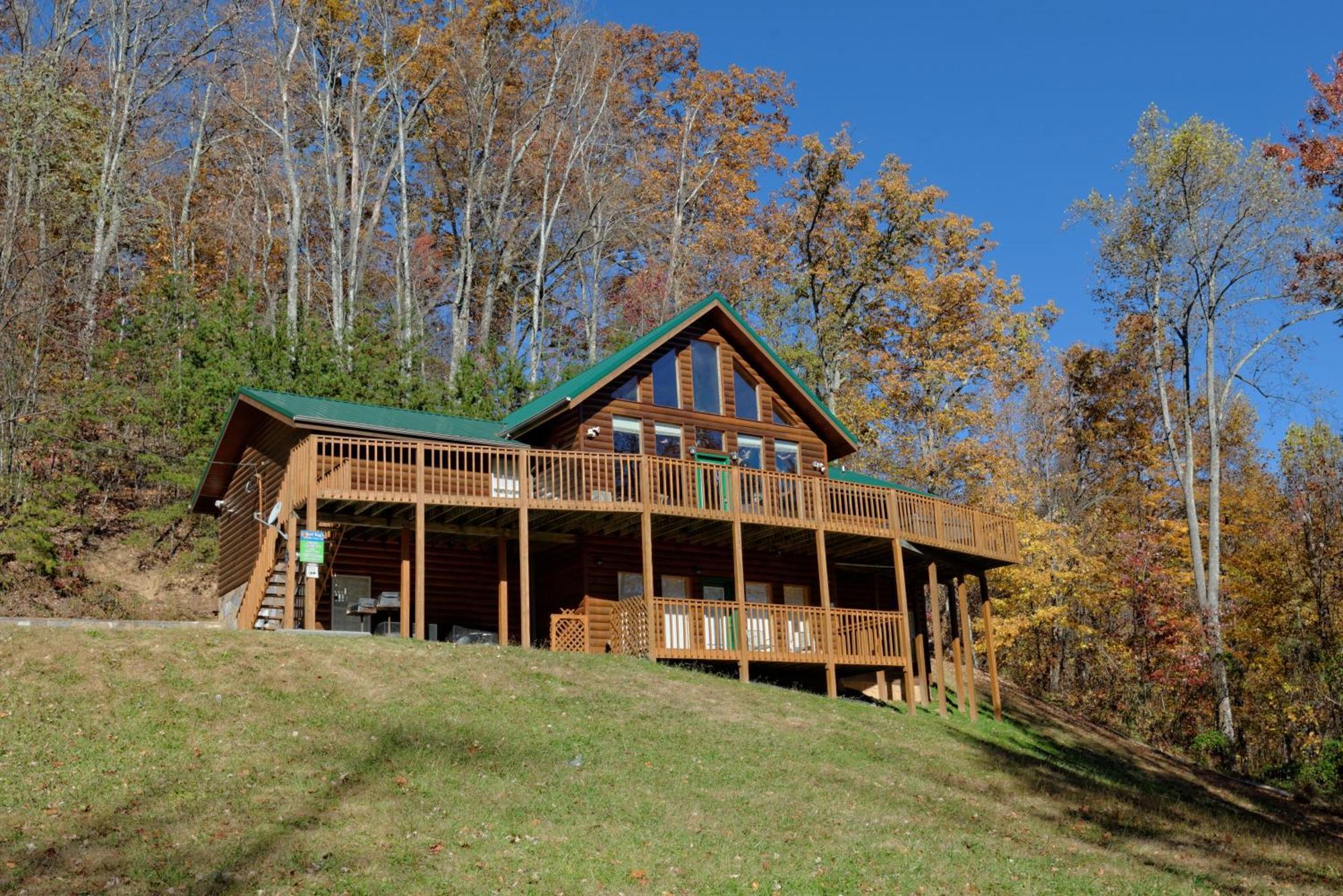 Life Of Luxury #12 Holiday home Gatlinburg