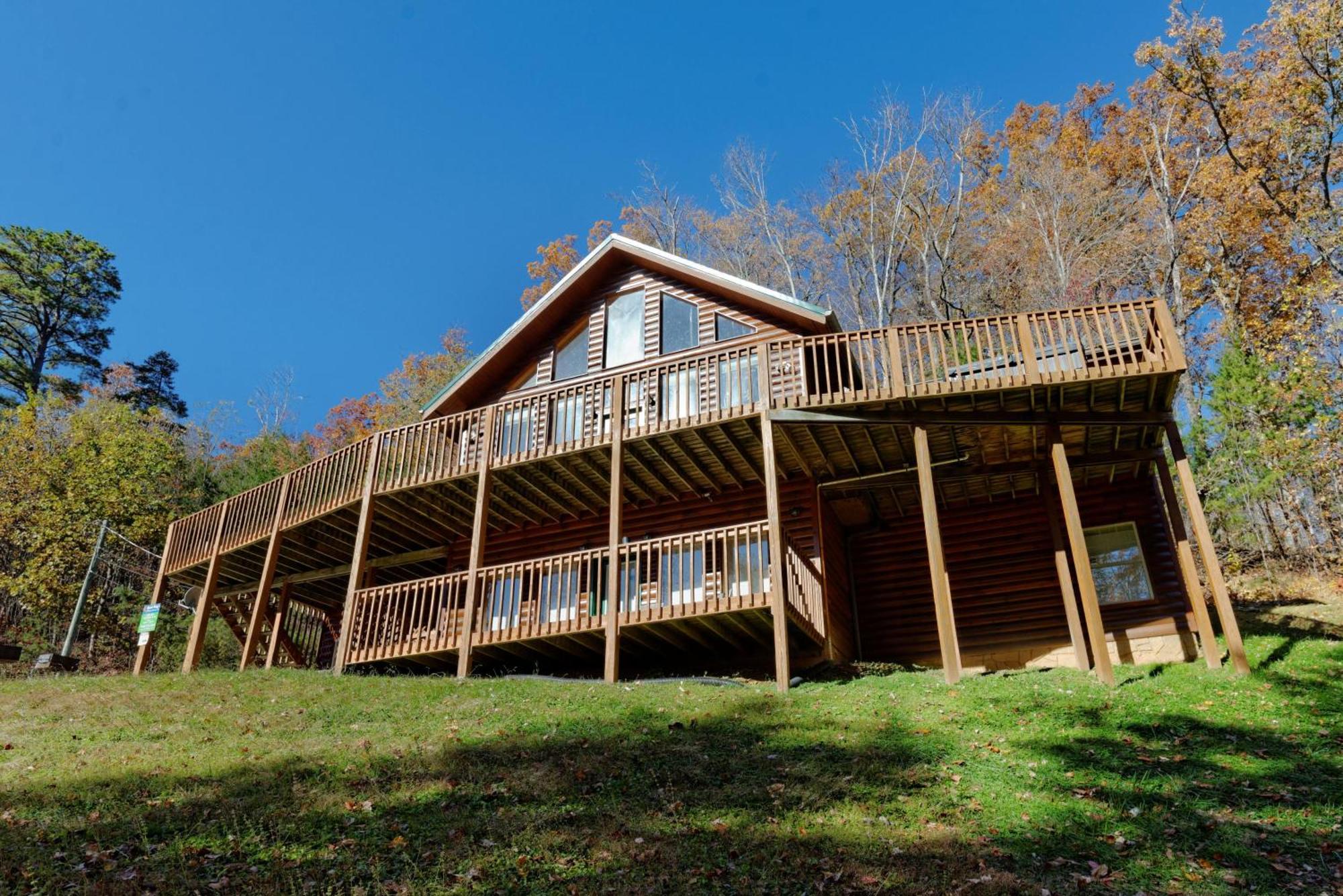 Life Of Luxury #12 Holiday home Gatlinburg