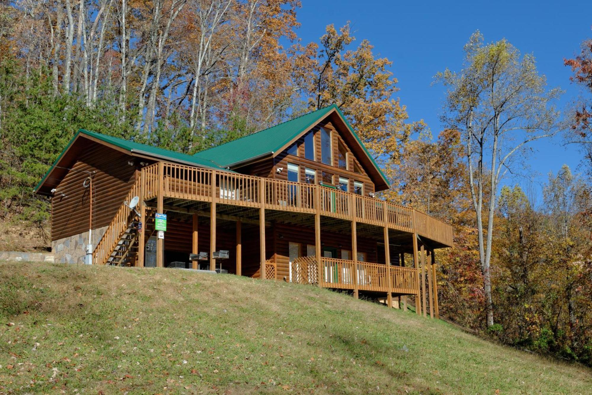 Life Of Luxury #12 Gatlinburg