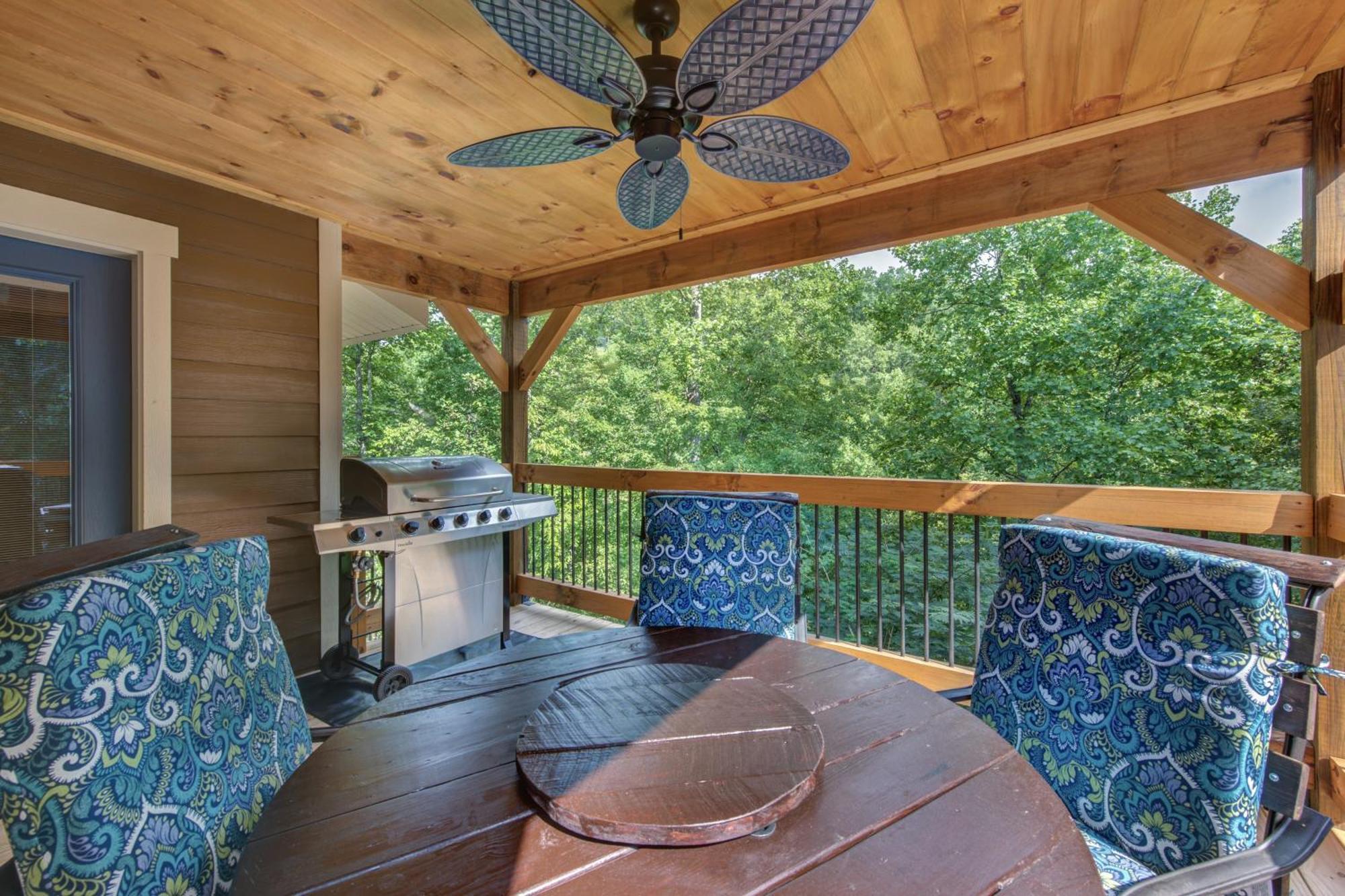 Aqua Vitae Chalet *