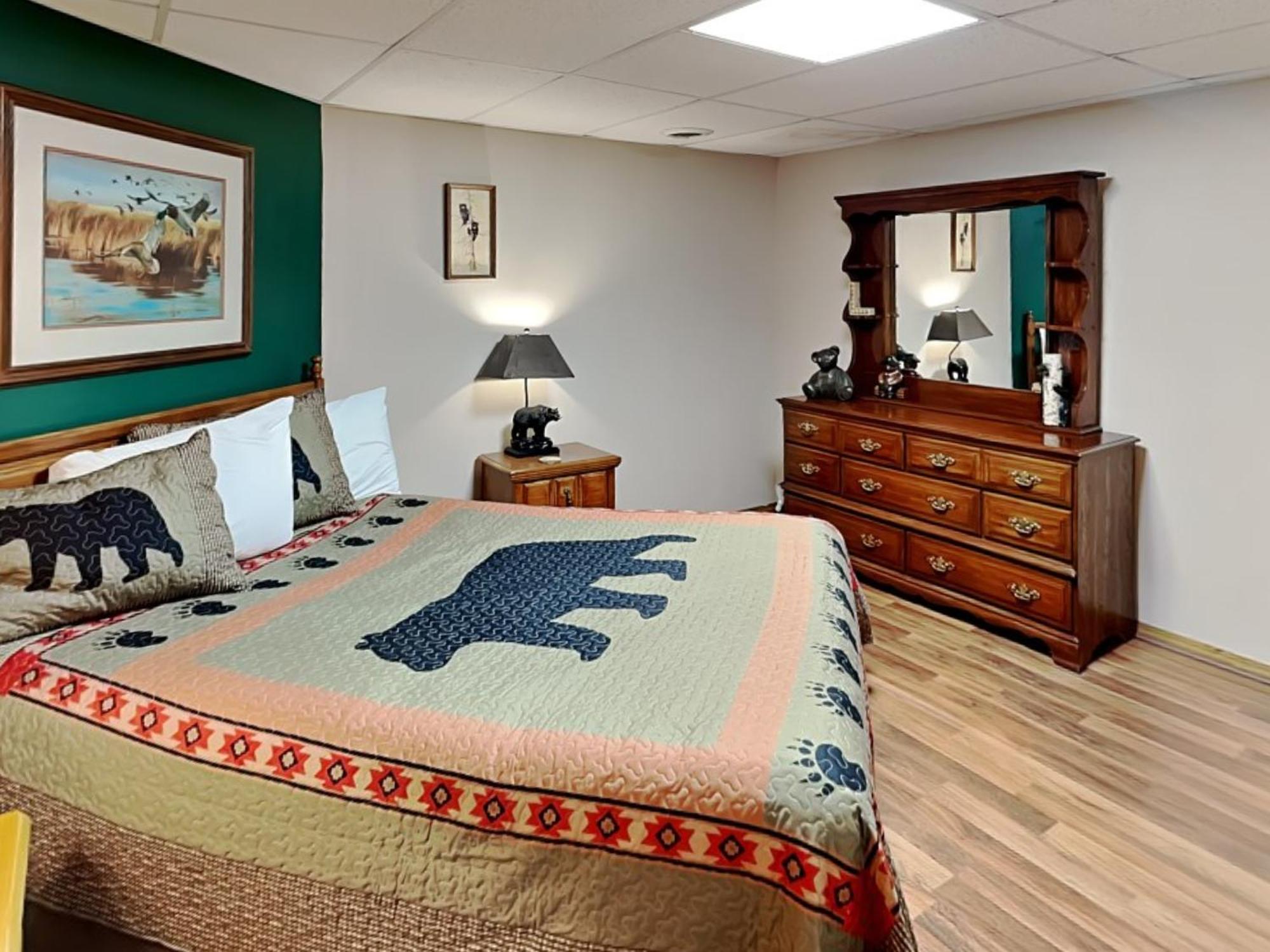 Holiday home Smoky Mountain Dreams