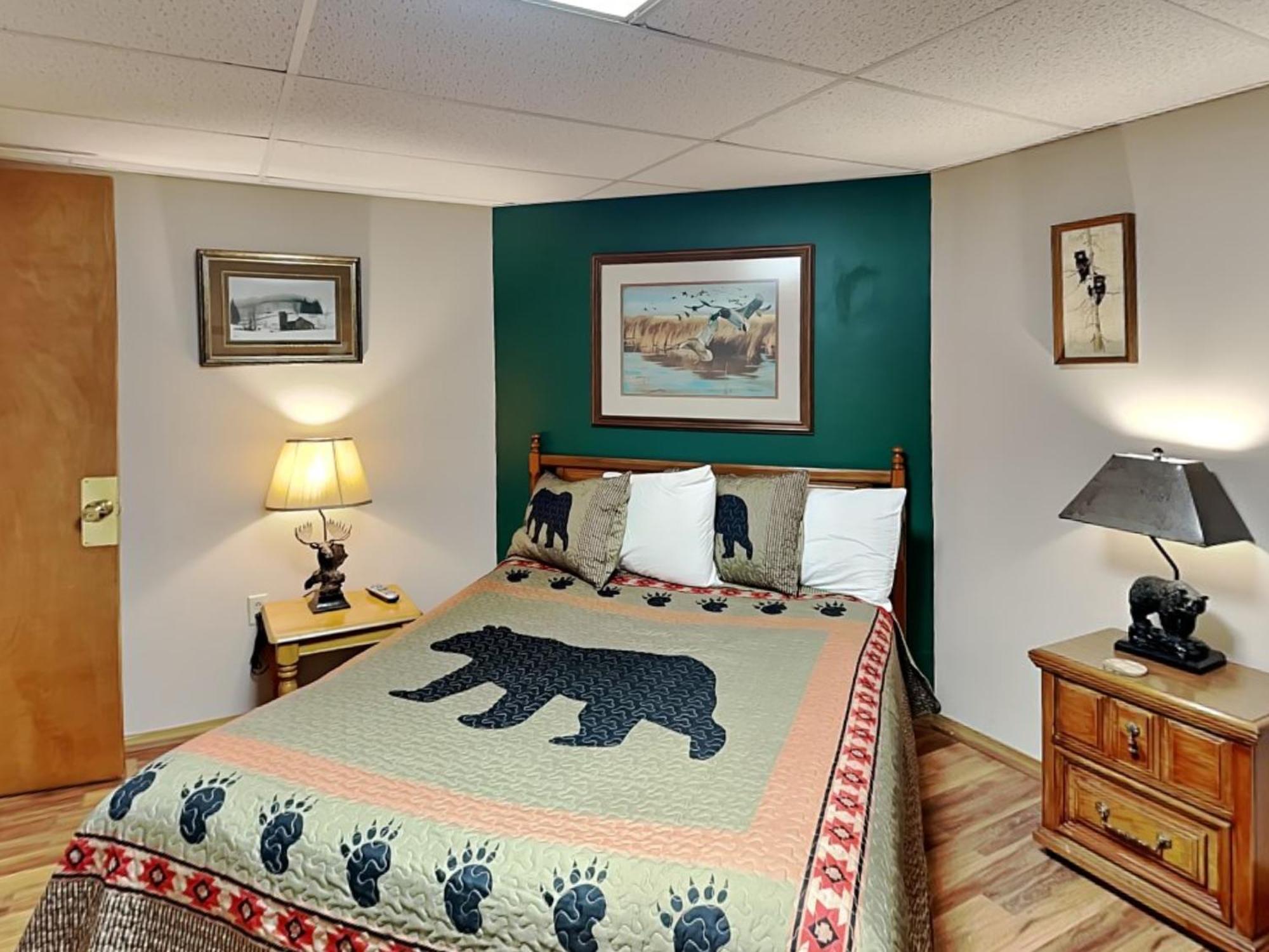 Holiday home Smoky Mountain Dreams *