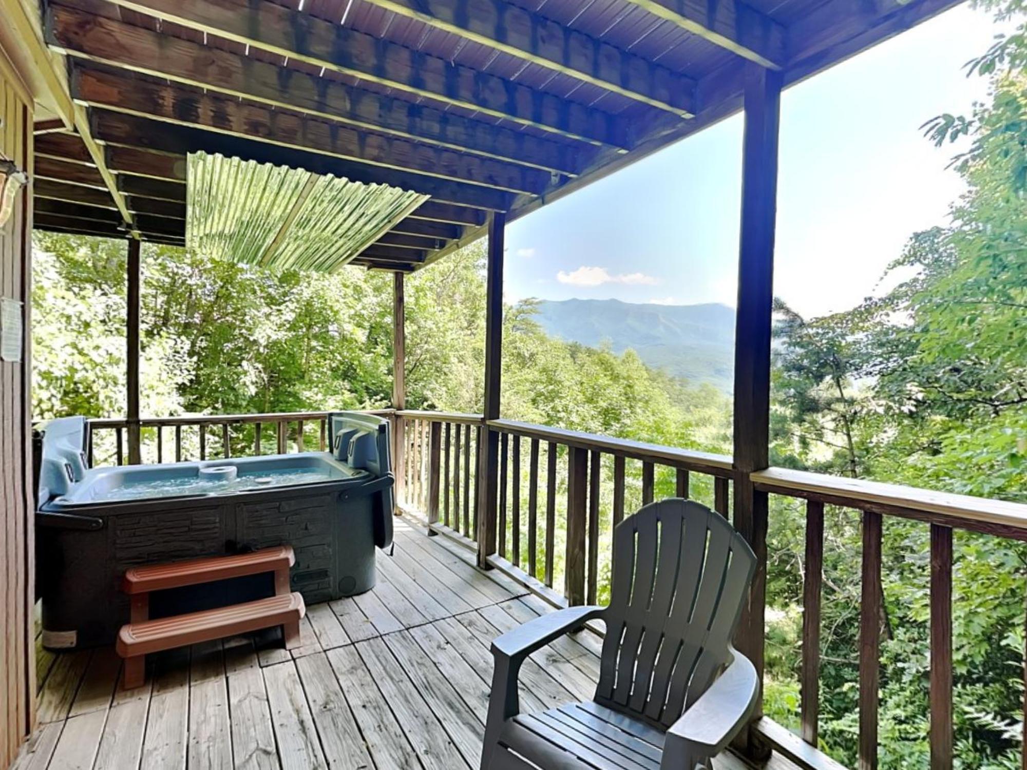 Holiday home Smoky Mountain Dreams