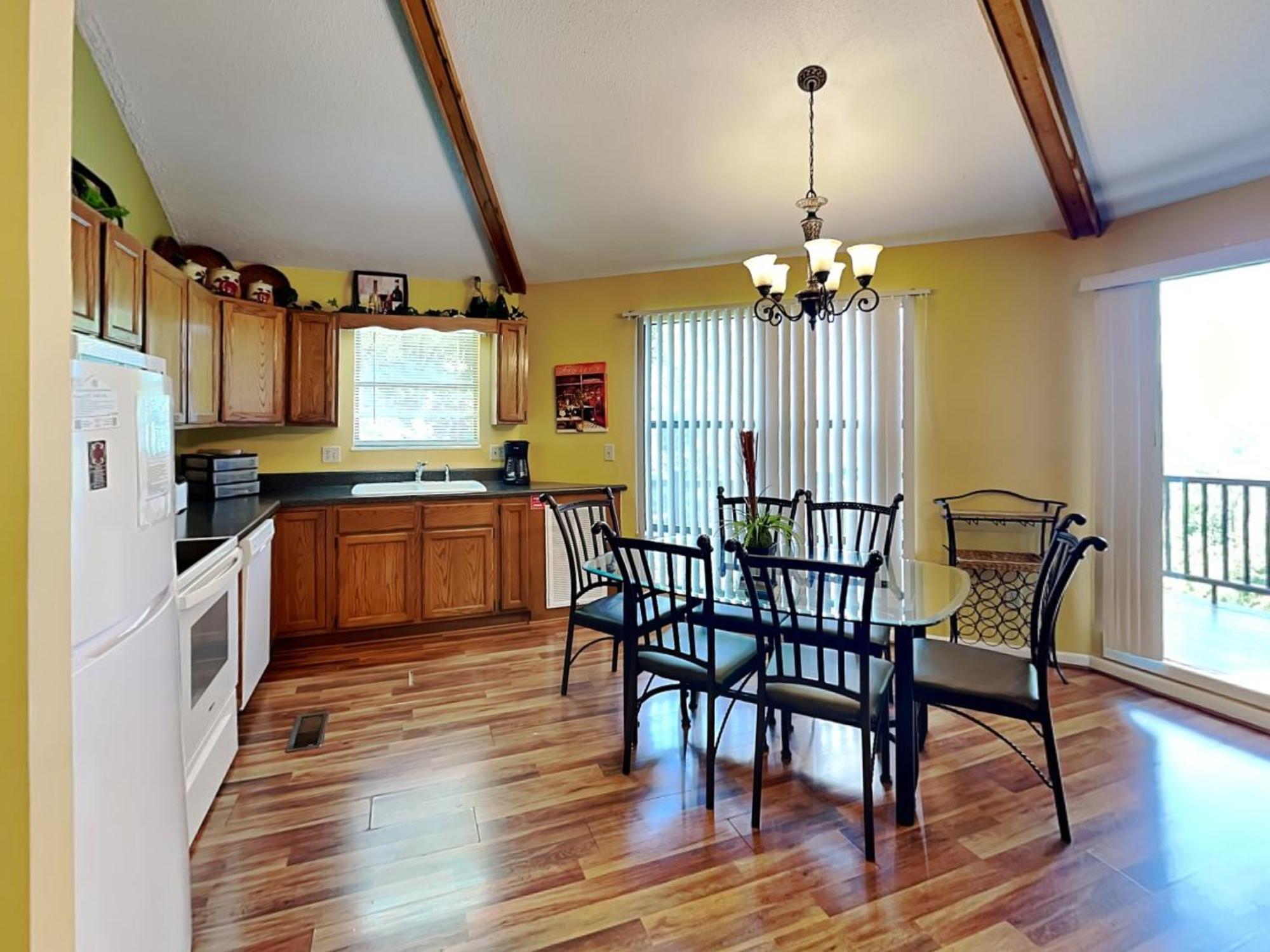 Smoky Mountain Dreams Holiday home