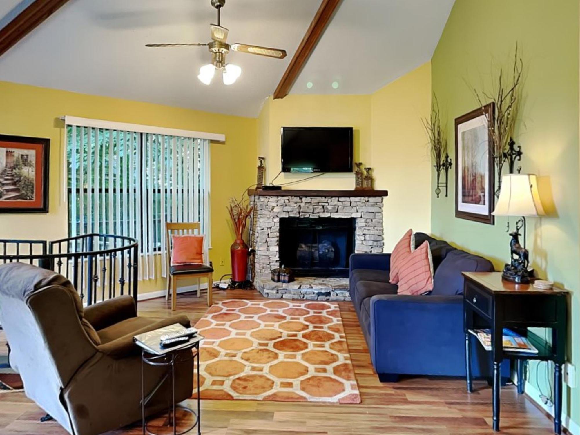 Holiday home Smoky Mountain Dreams