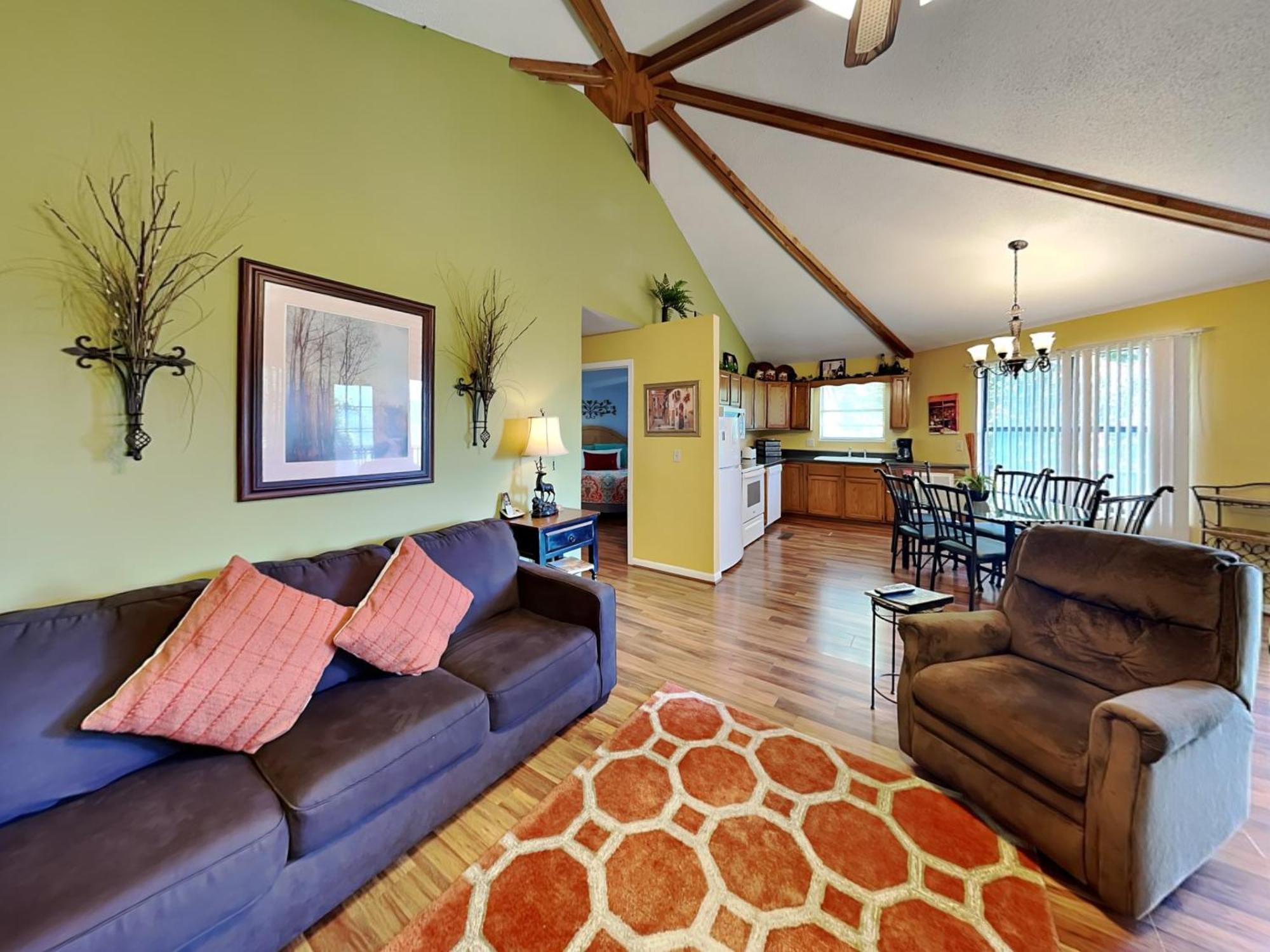 Smoky Mountain Dreams Holiday home Gatlinburg