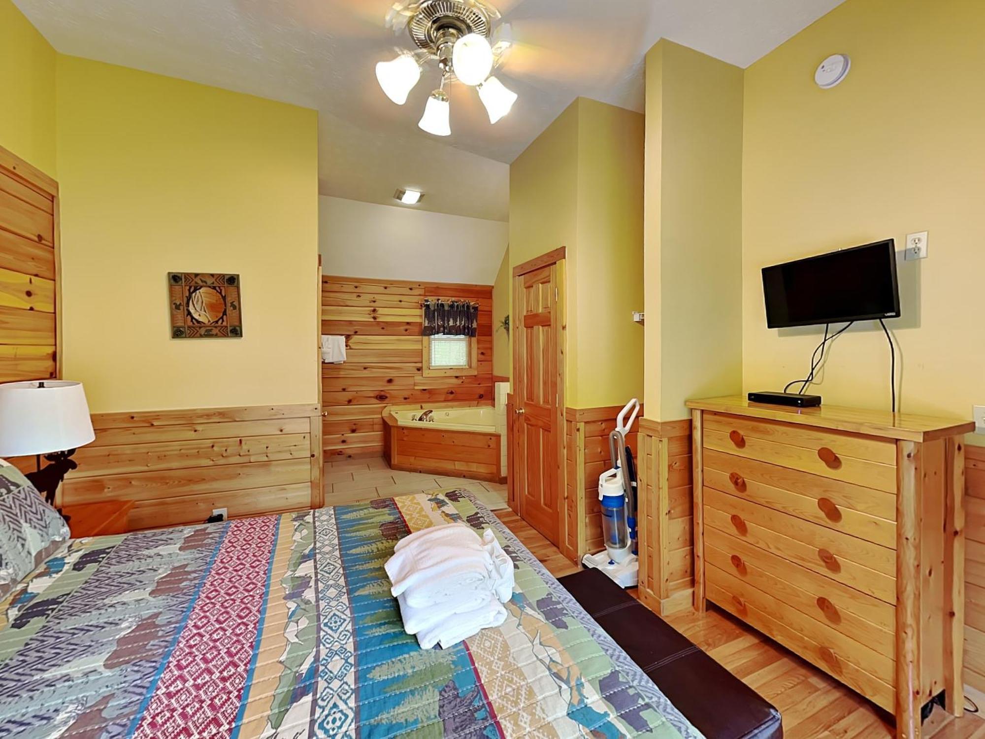 Trails End Holiday home