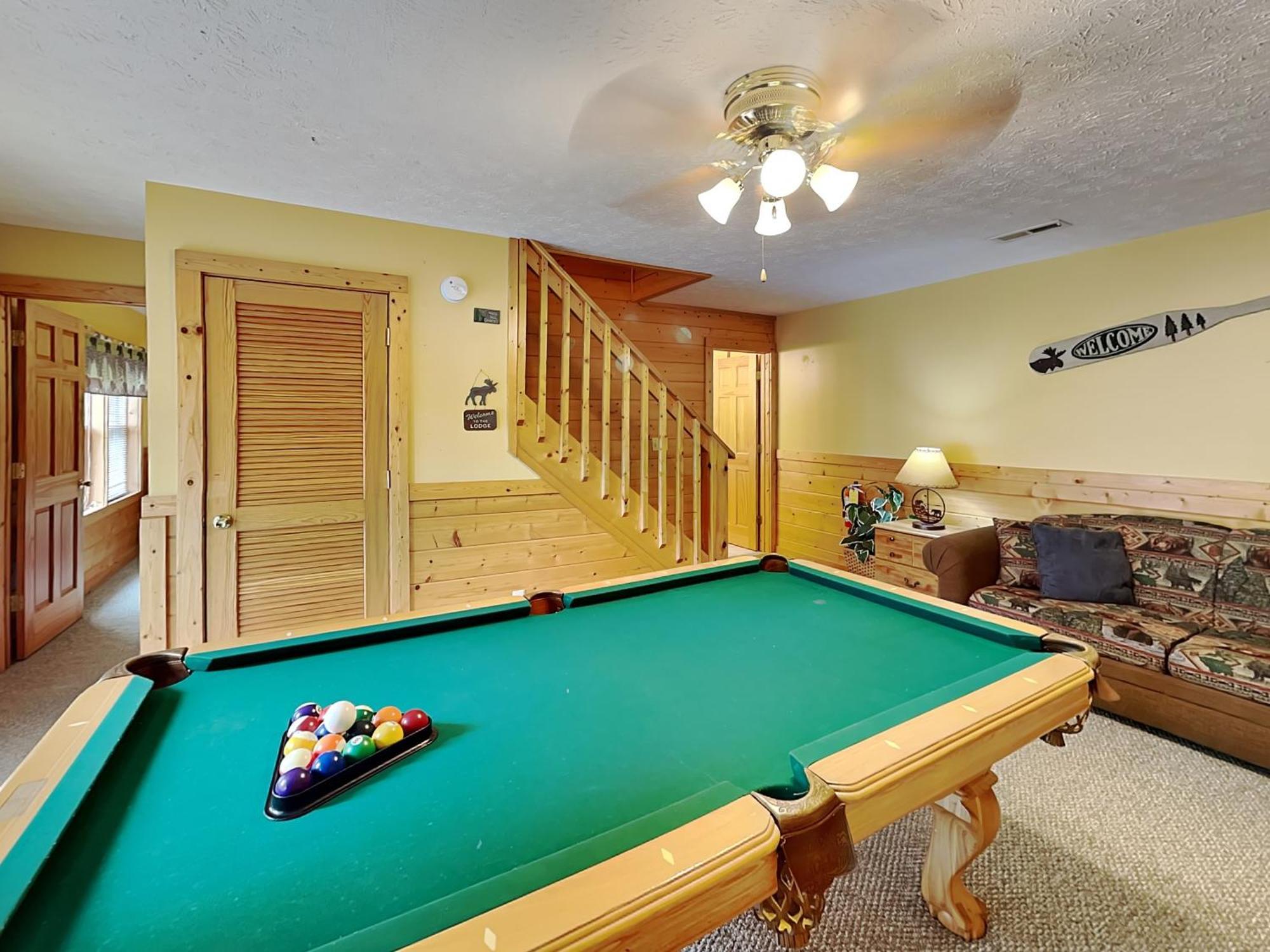 Holiday home Trails End
