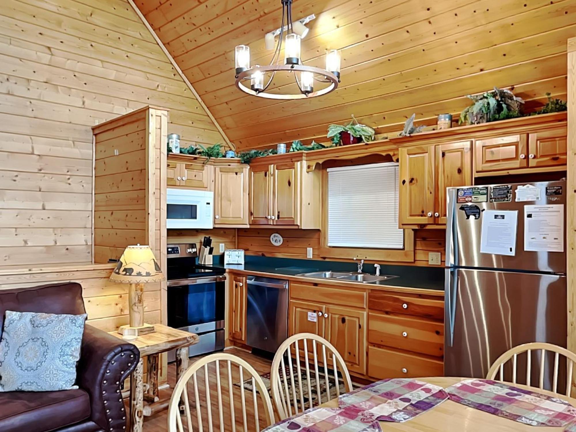 Trails End Holiday home *