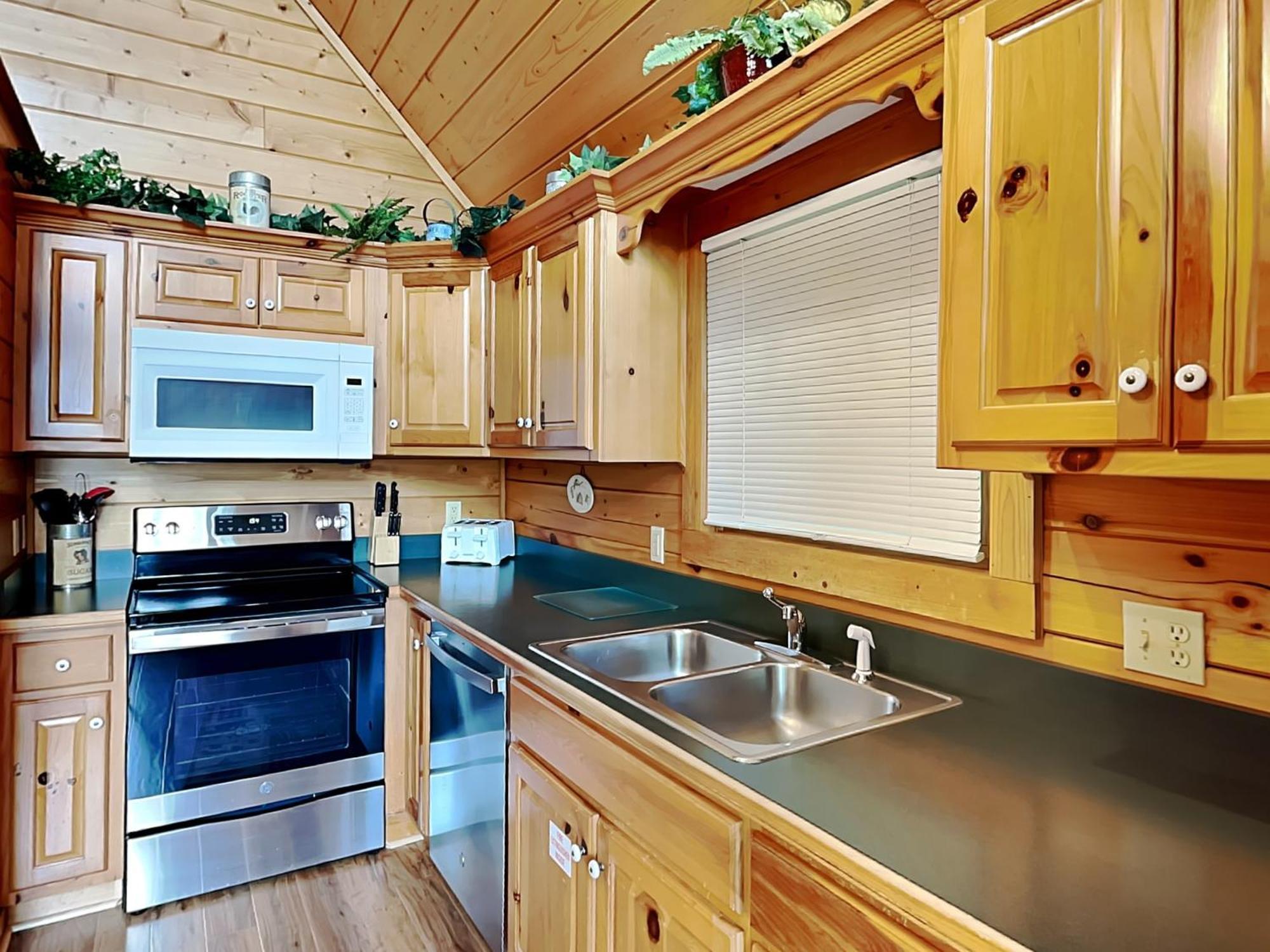 Holiday home Trails End *